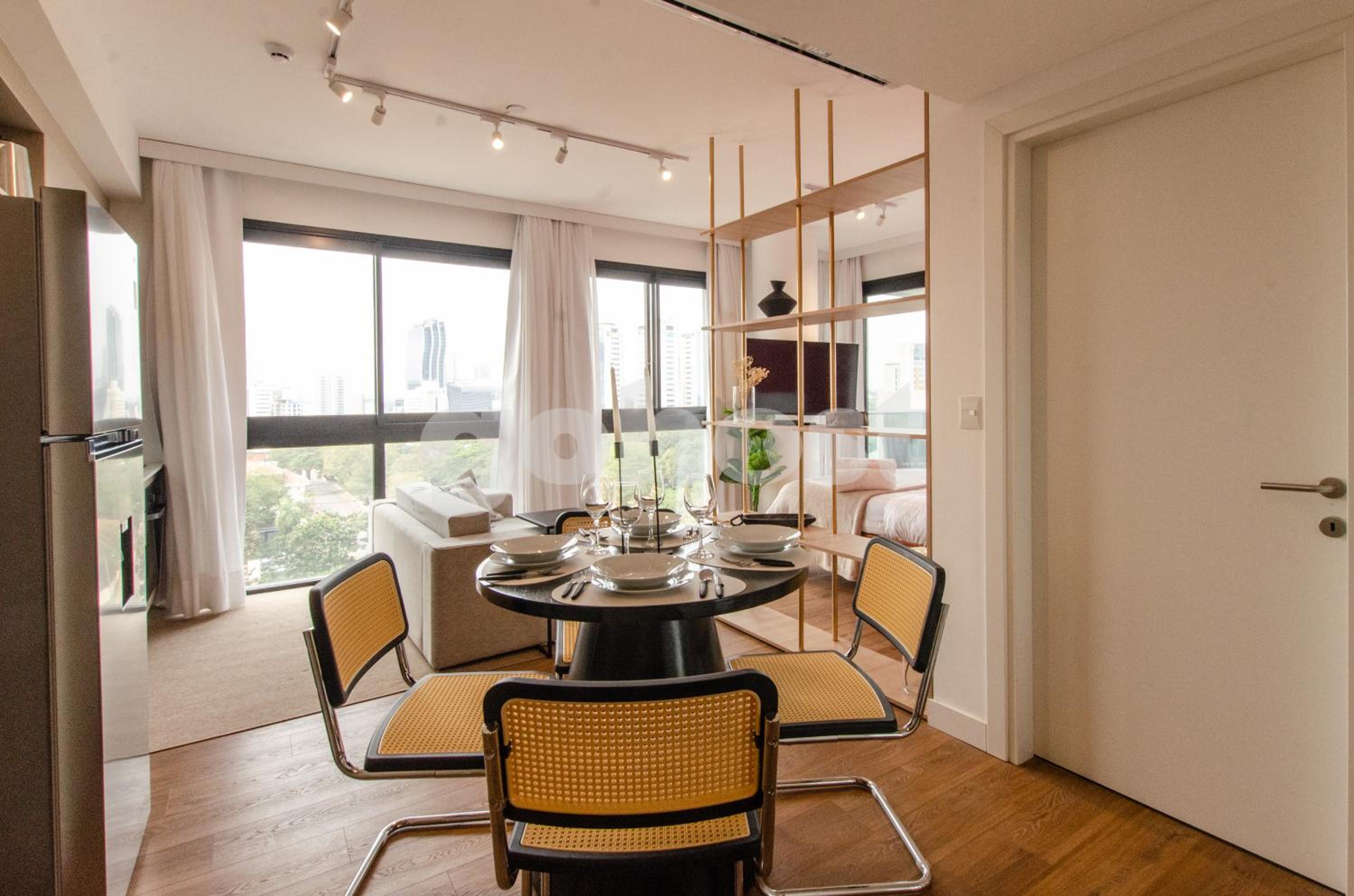 New Loft Apt, 200 mts from Corporate Center view 3