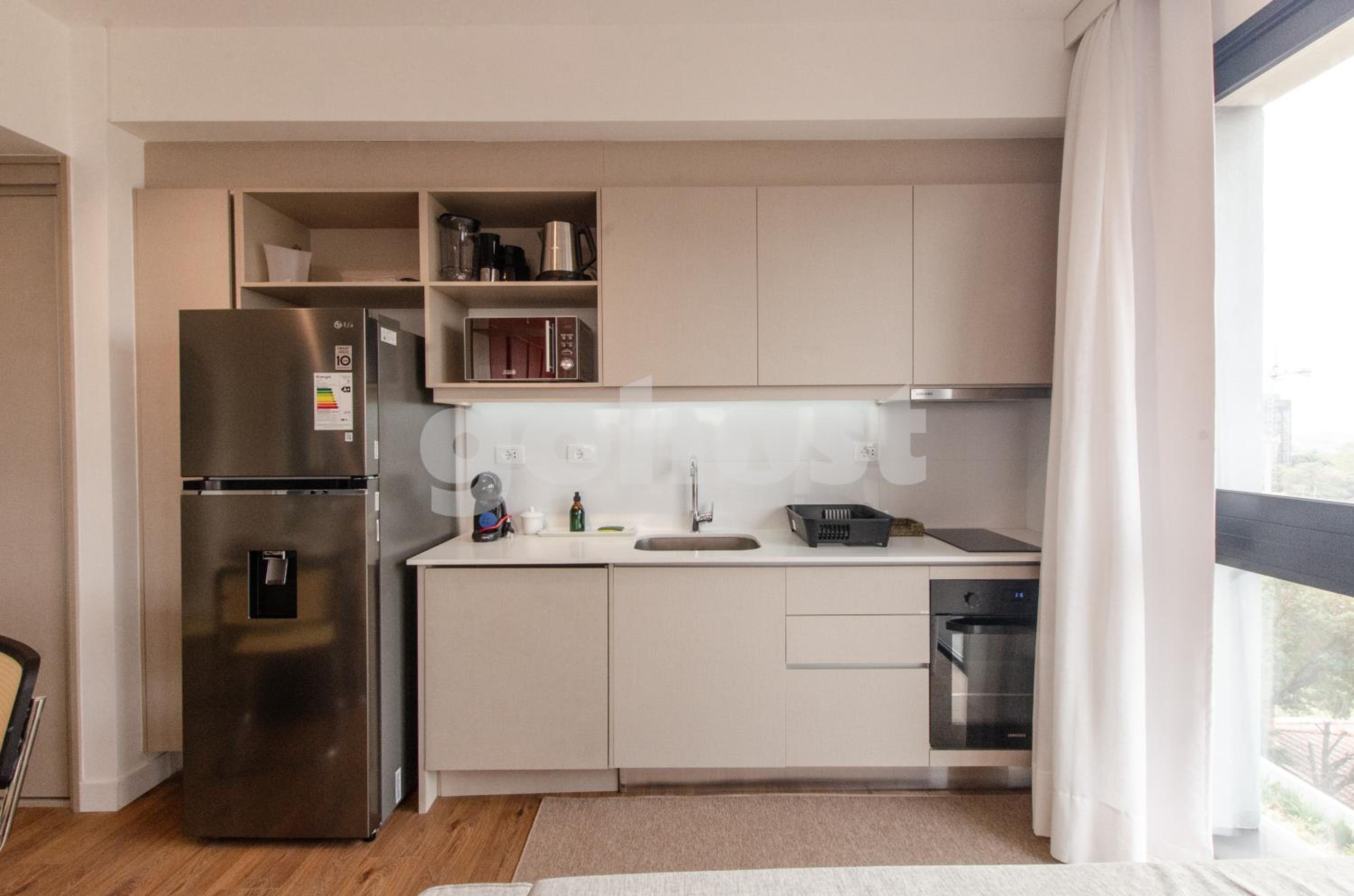 New Loft Apt, 200 mts from Corporate Center view 5