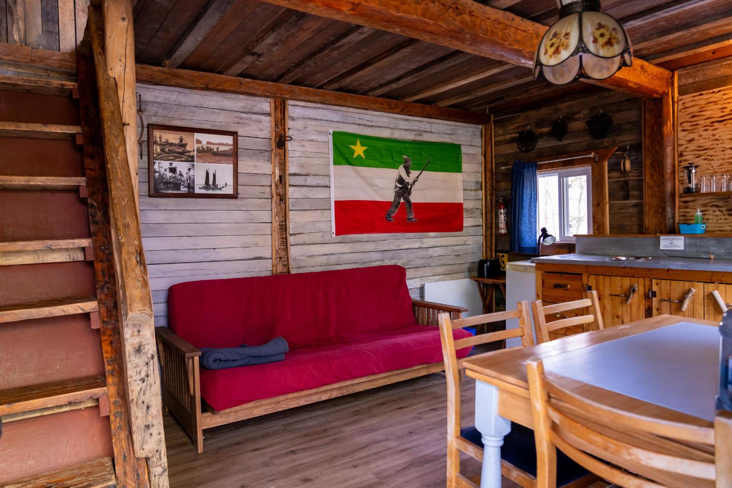 Auberge/Chalet Griffon Aventure