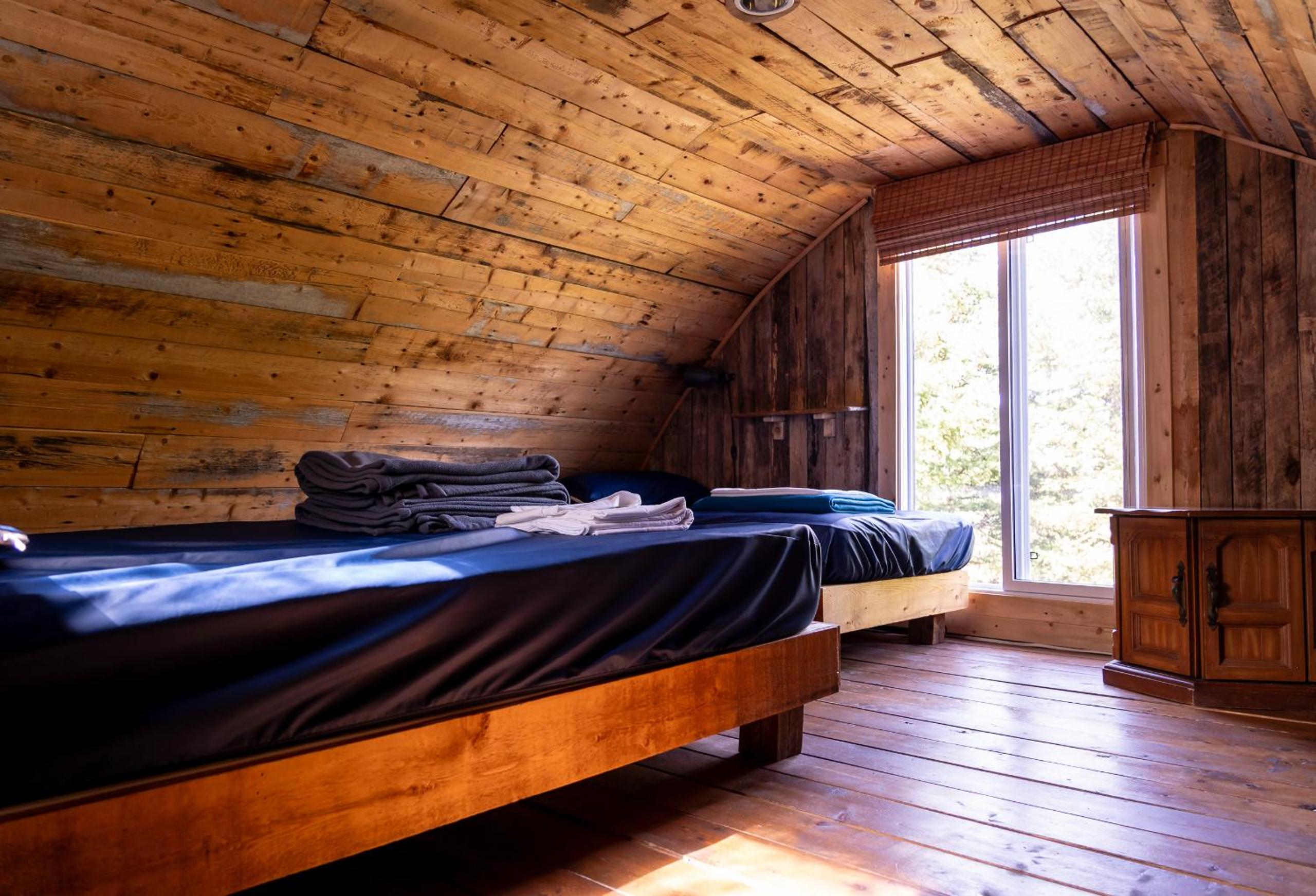Auberge/Chalet Griffon Aventure