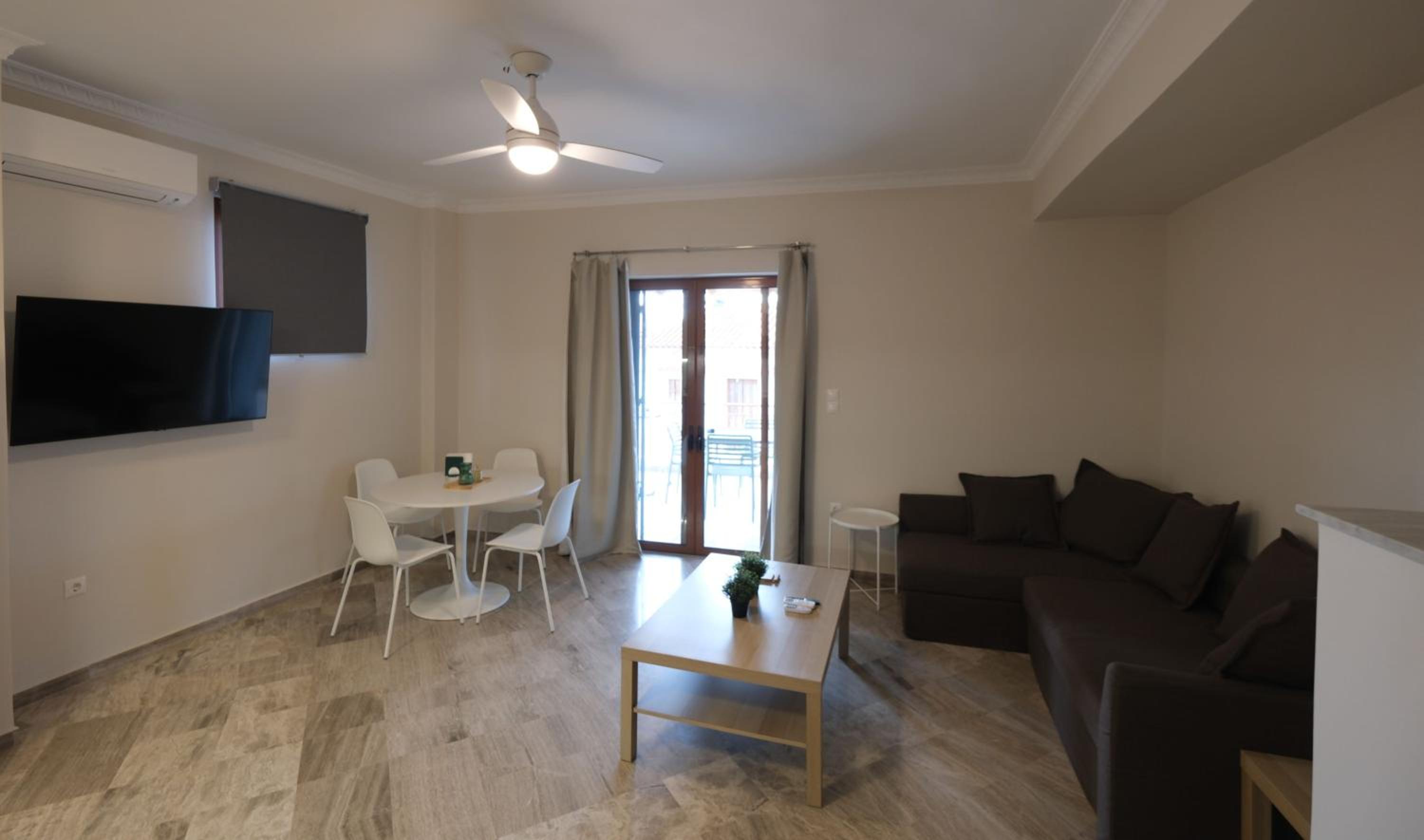 Central Apartments