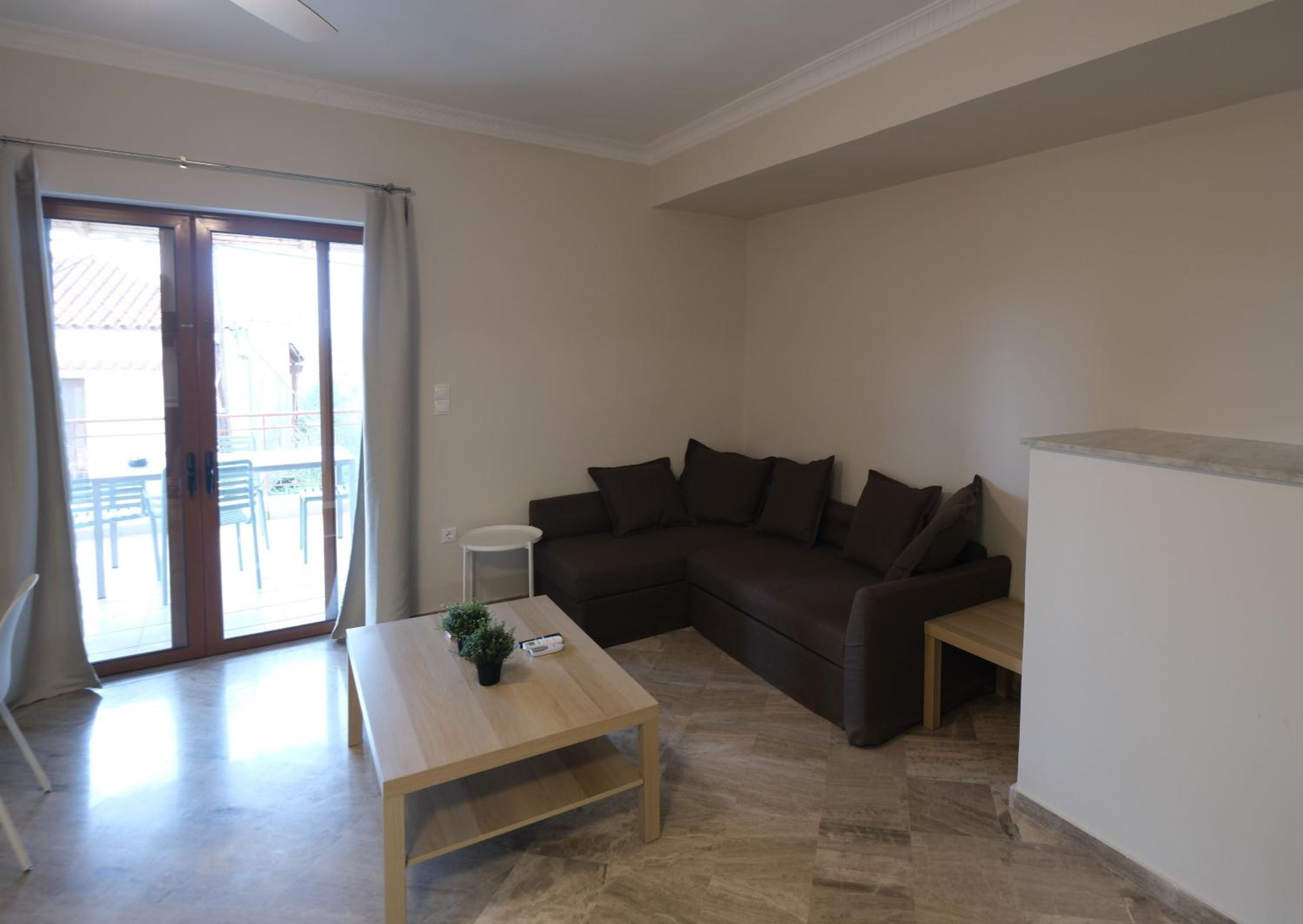 Central Apartments