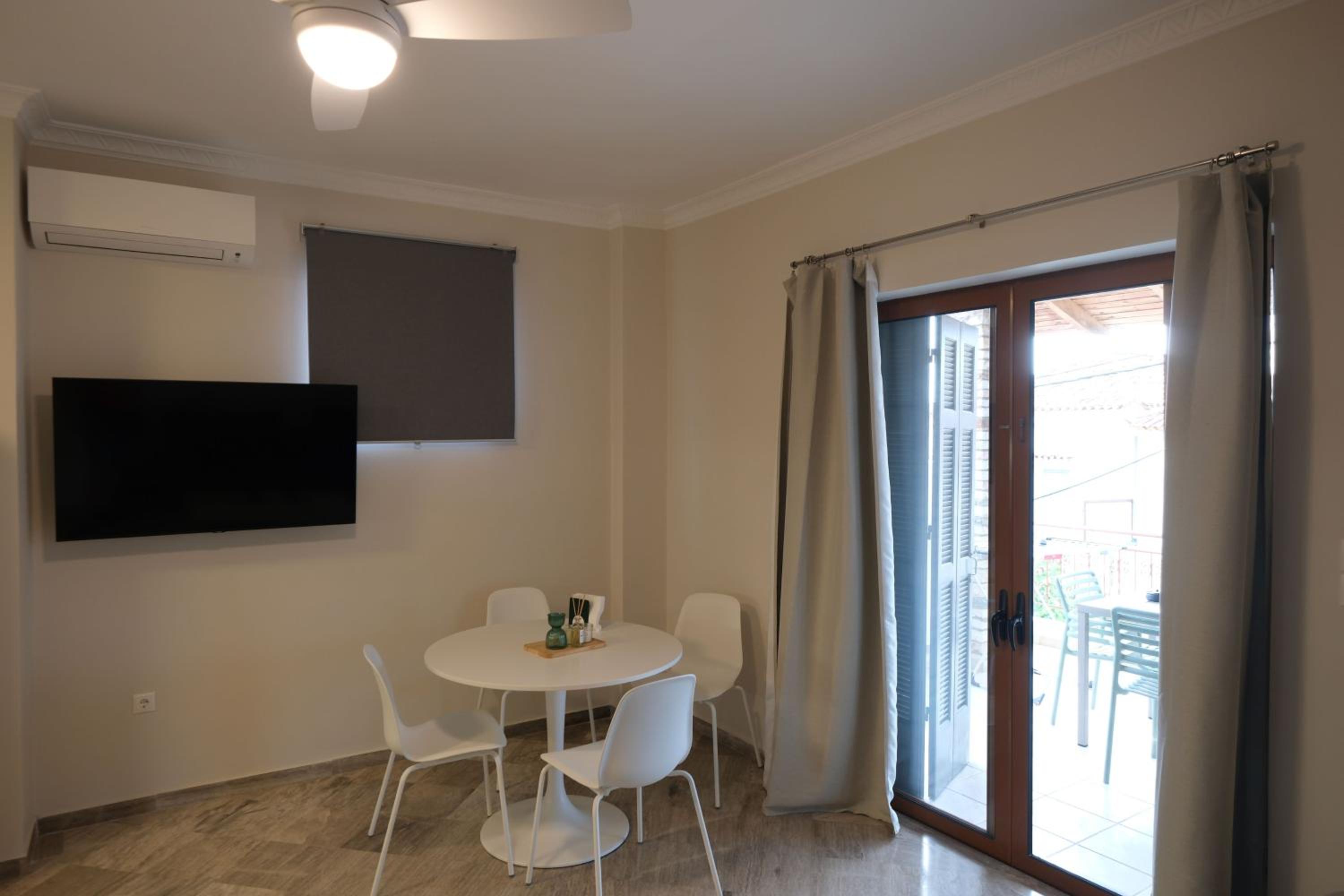 Central Apartments