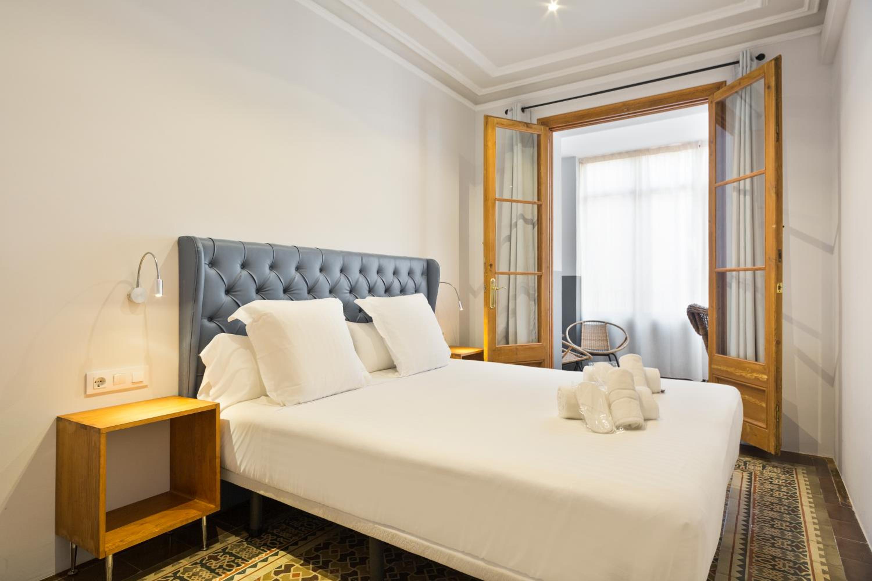 Central Apartments Barcelona