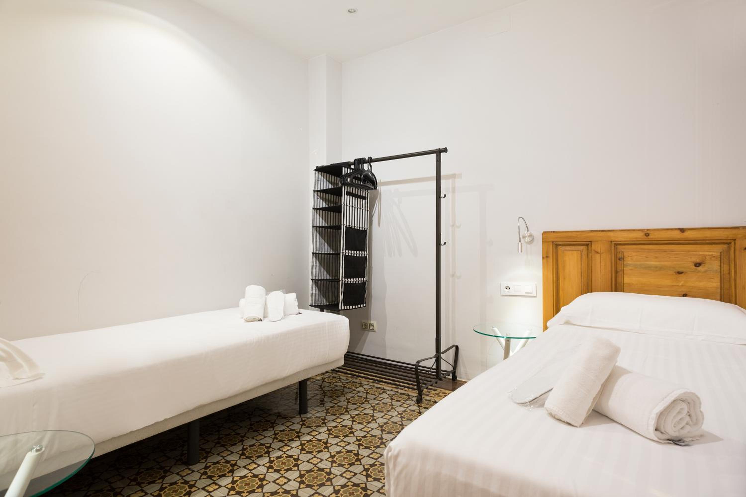 Central Apartments Barcelona