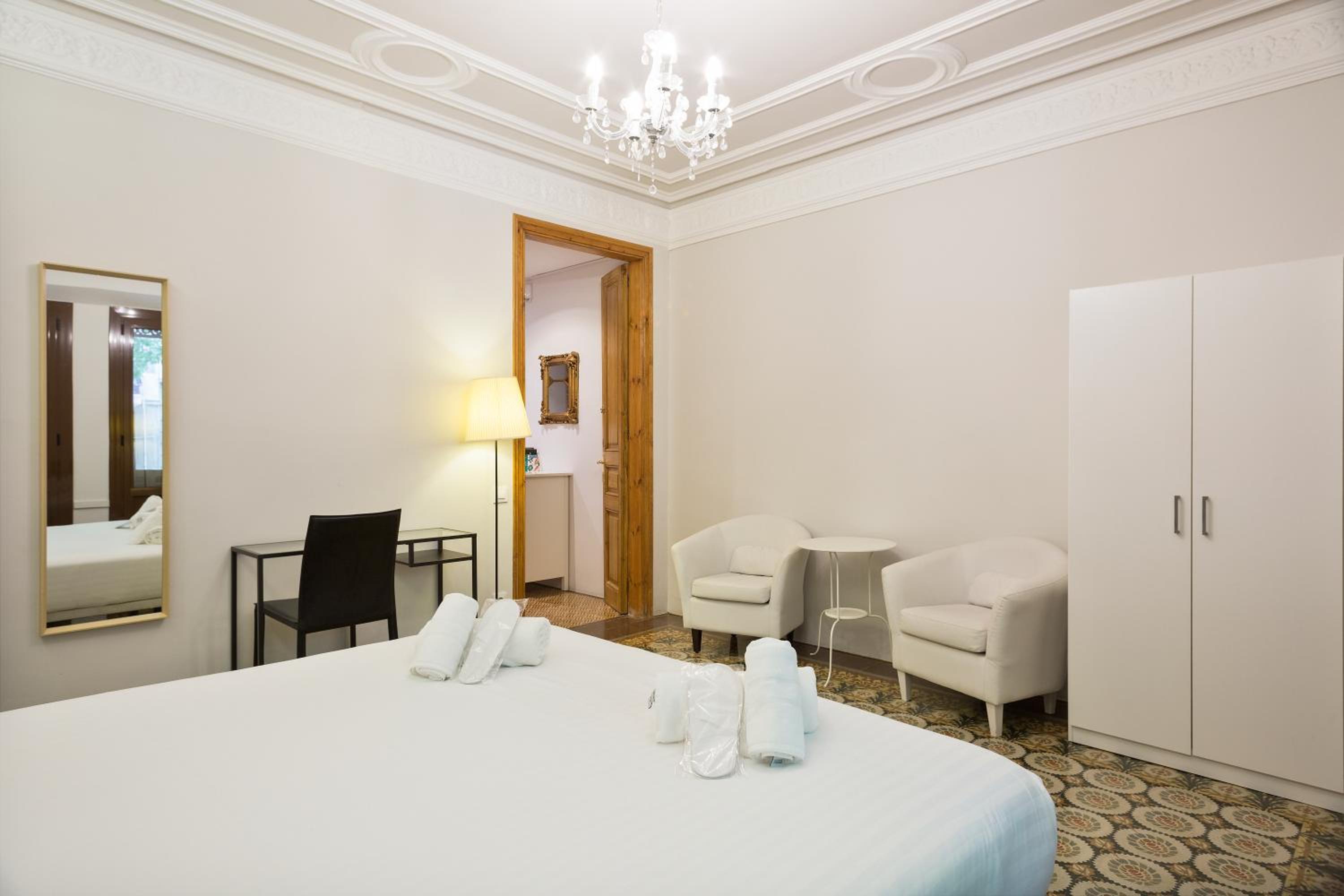 Central Apartments Barcelona