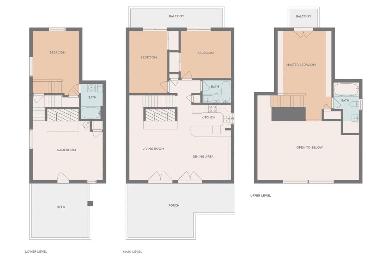 RidgeView - Games, Hot Tub Fireplace & Pool! view 3