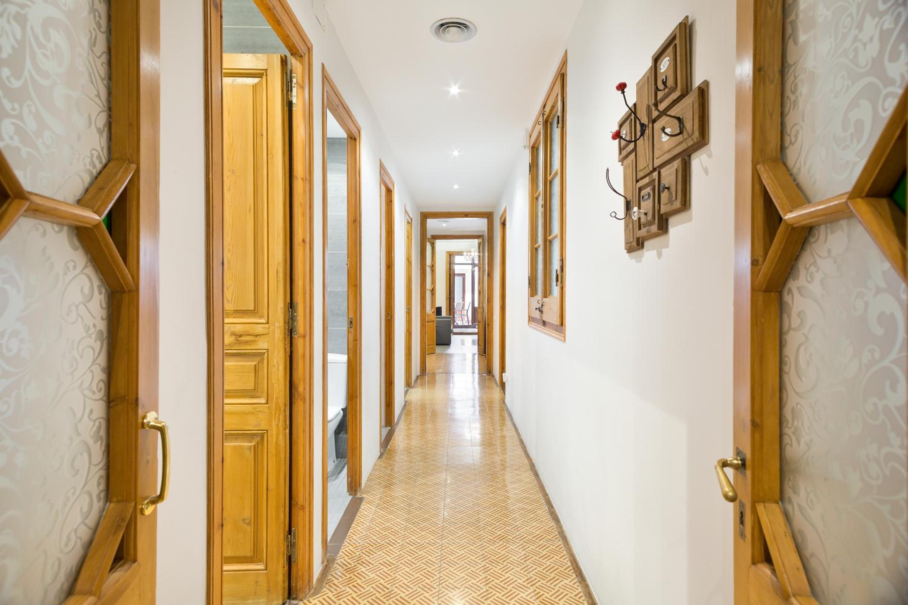 Central Apartments Barcelona