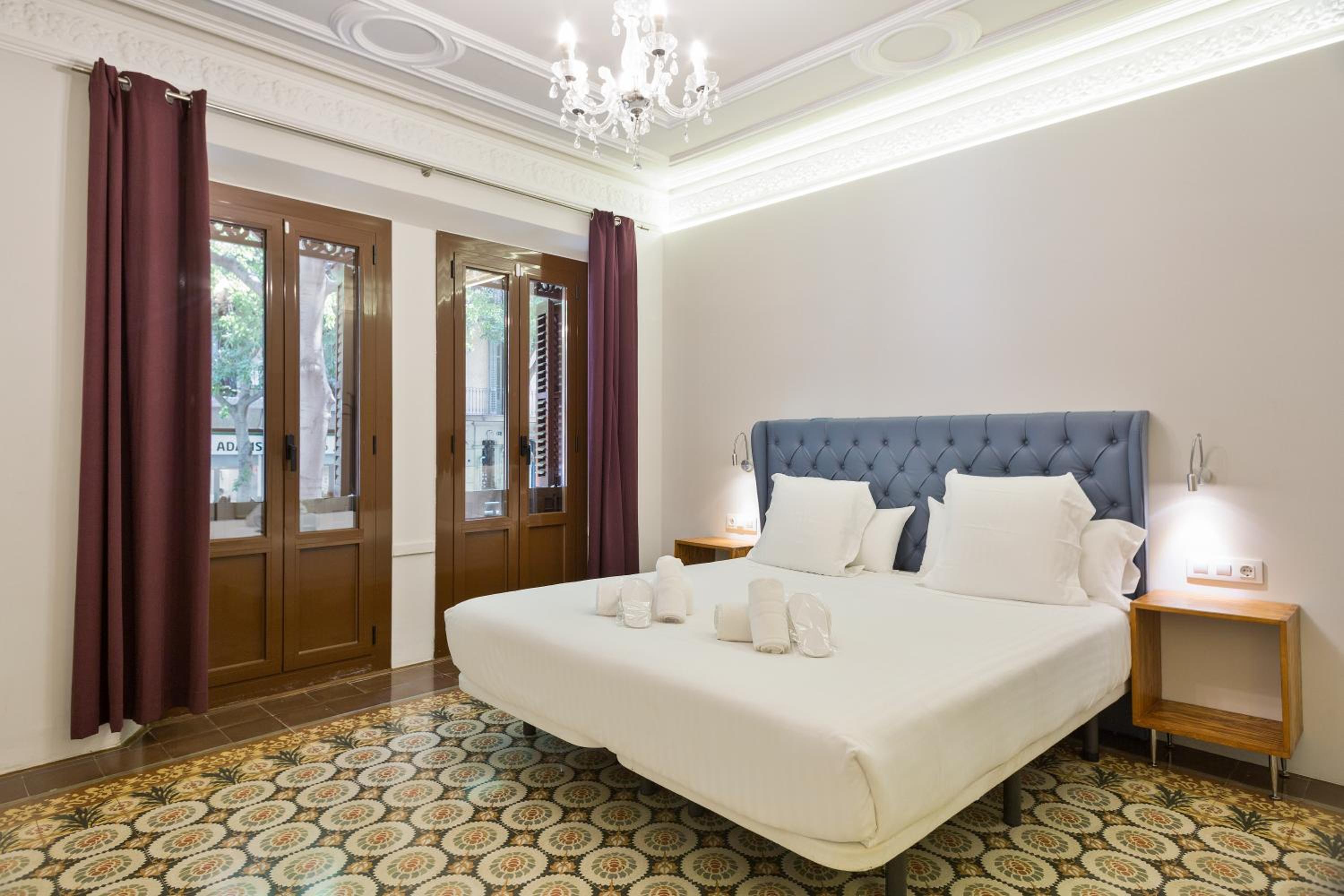Central Apartments Barcelona