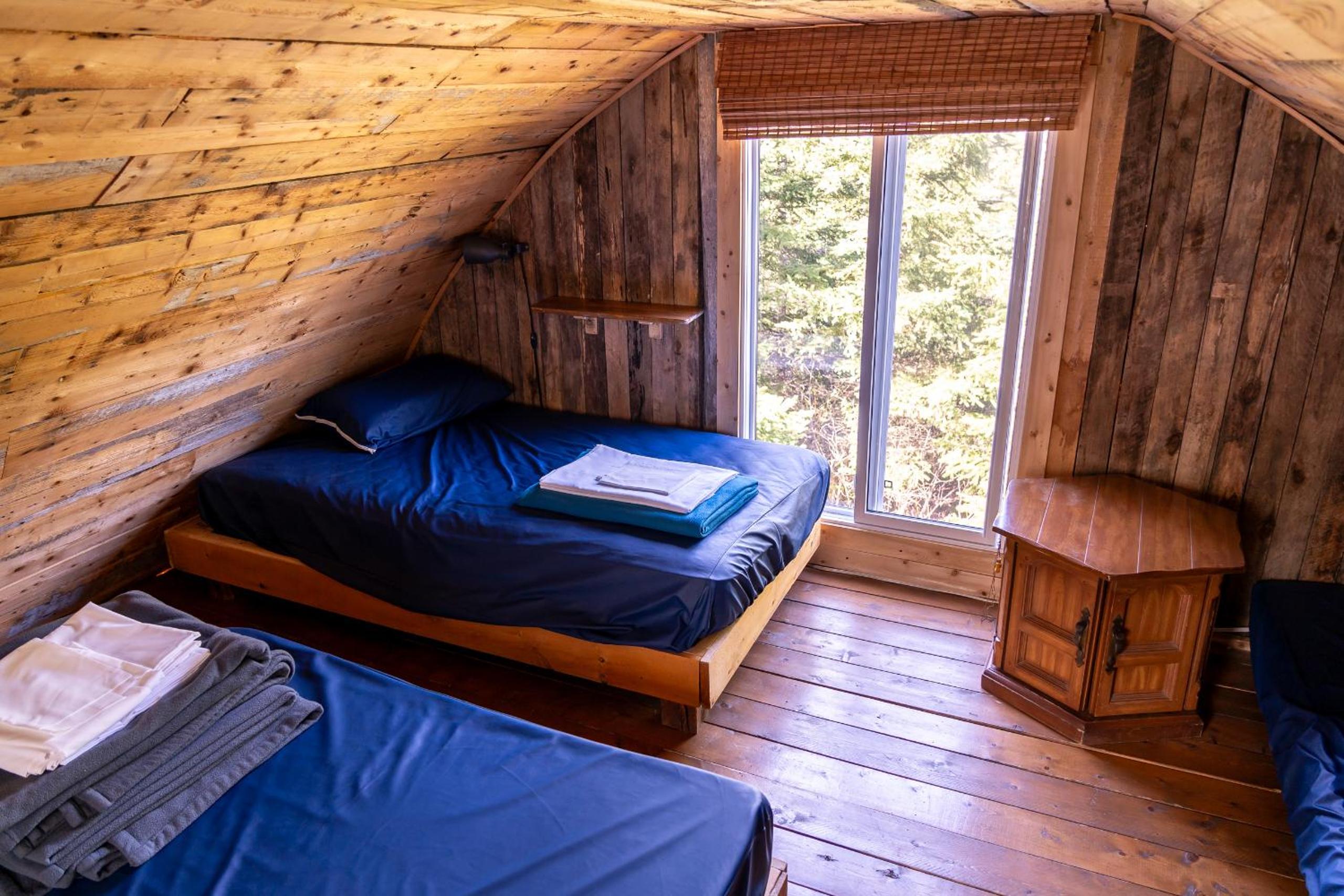 Auberge/Chalet Griffon Aventure