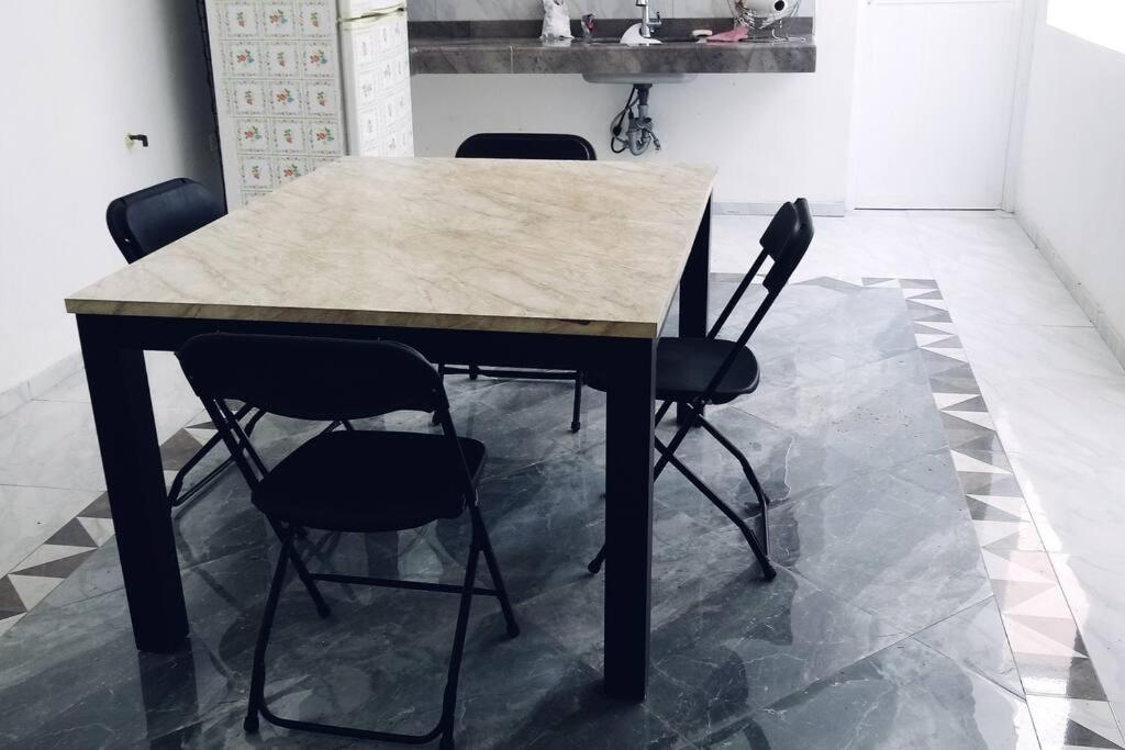 Casa Sótano, con alberca