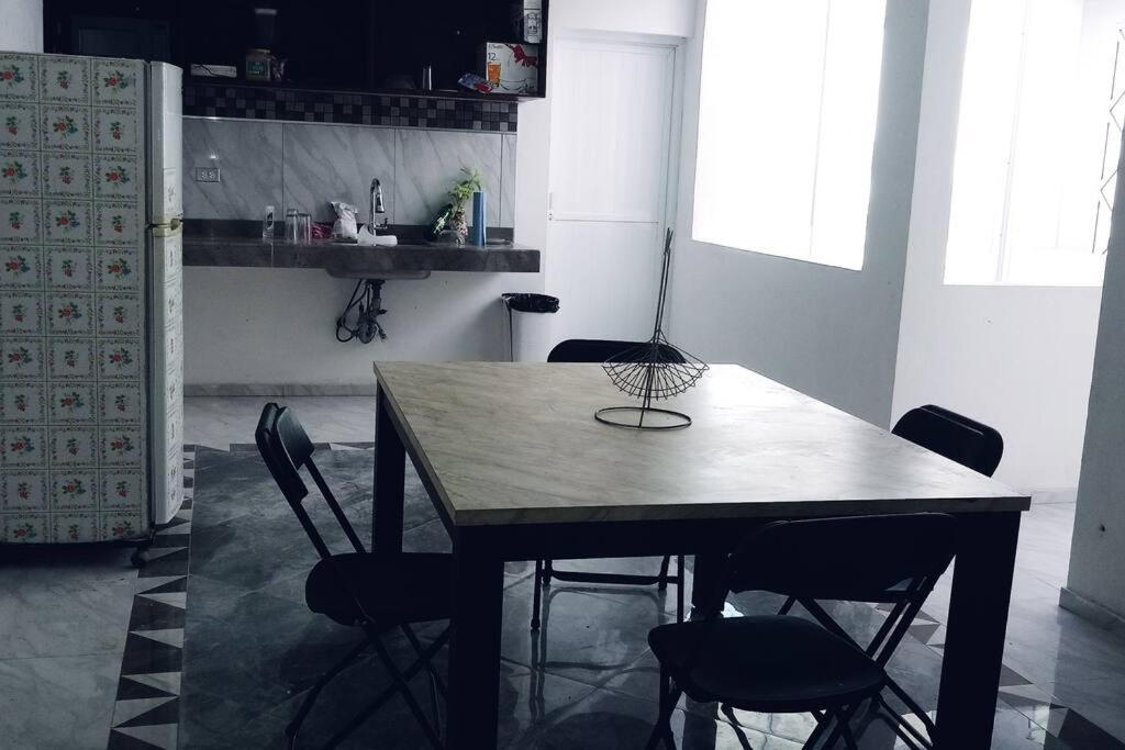 Casa Sótano, con alberca