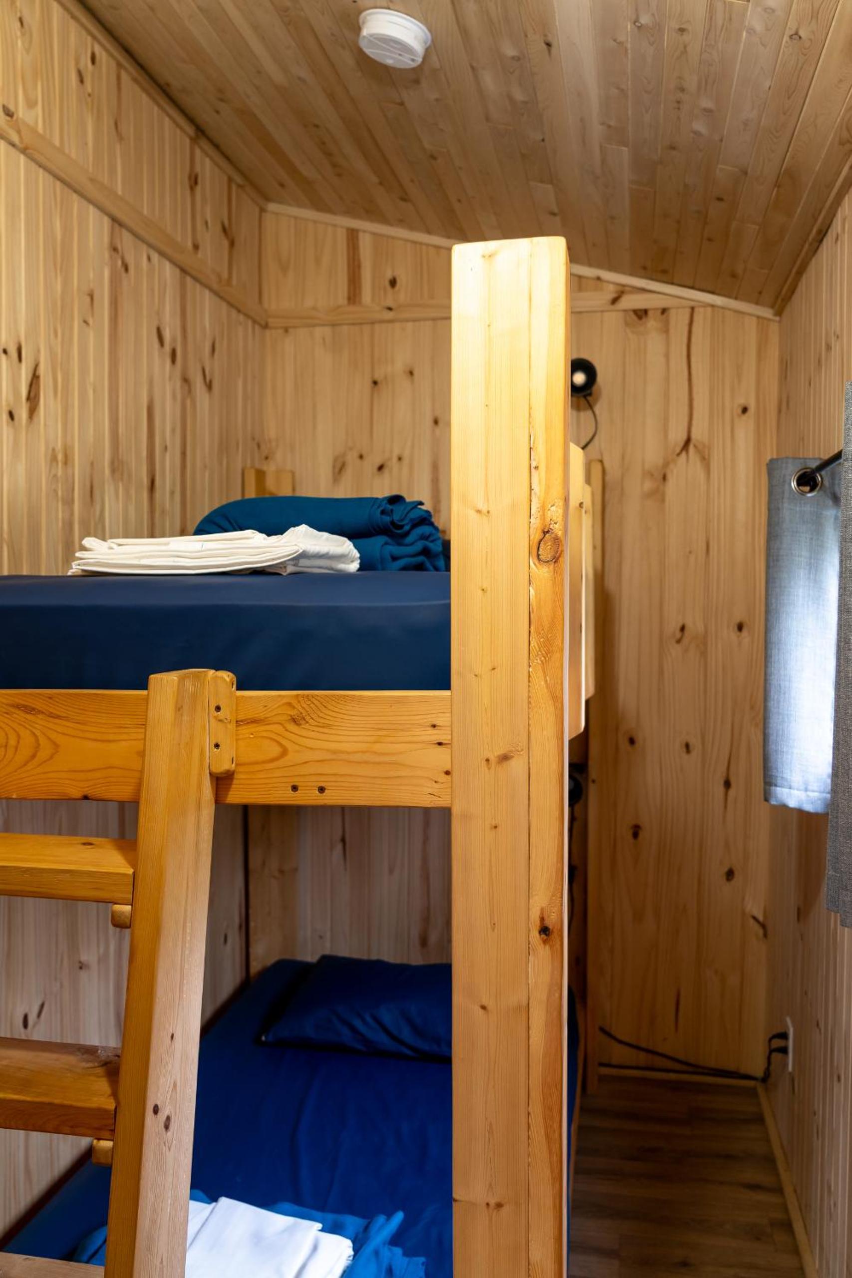 Auberge/Chalet Griffon Aventure