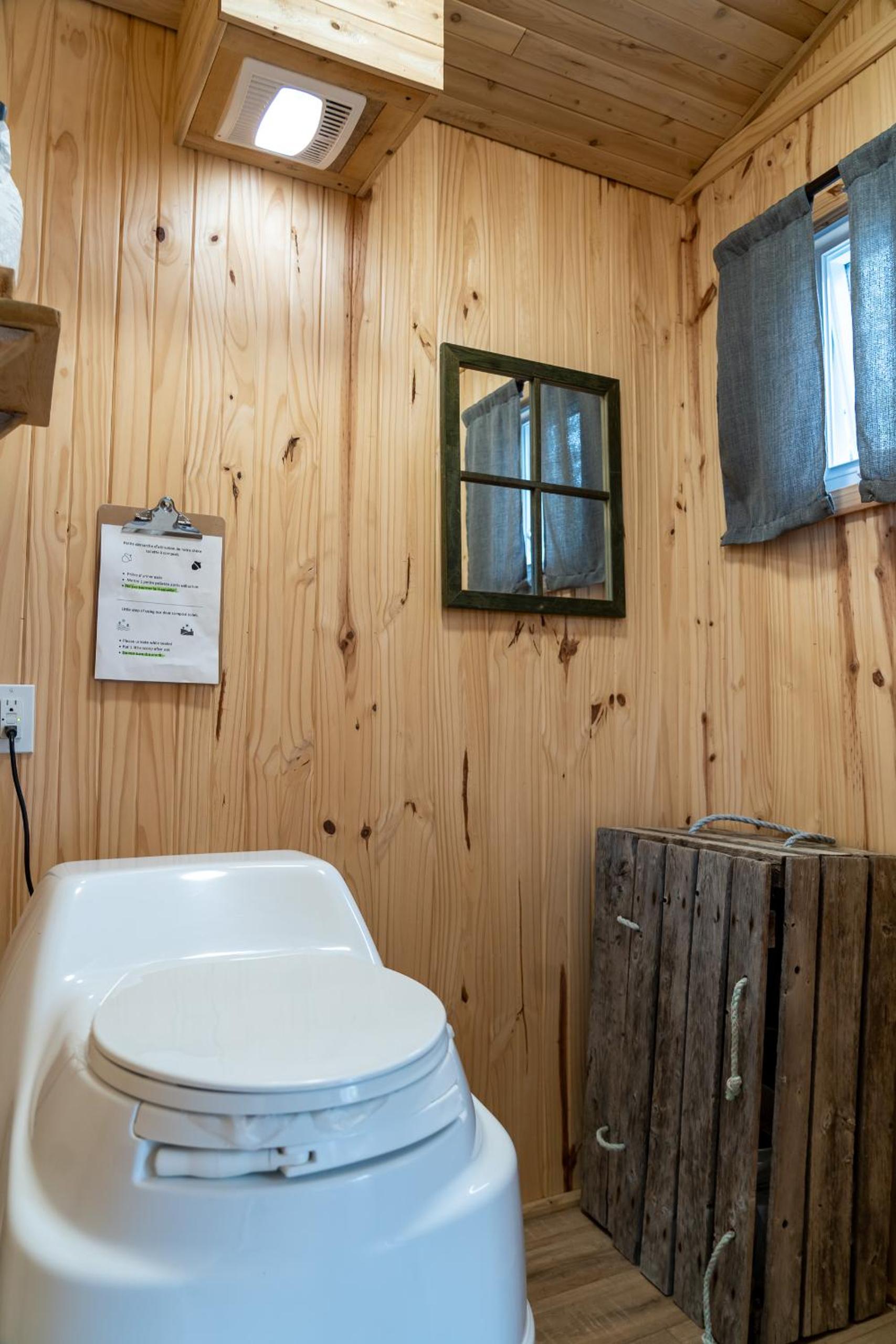 Auberge/Chalet Griffon Aventure