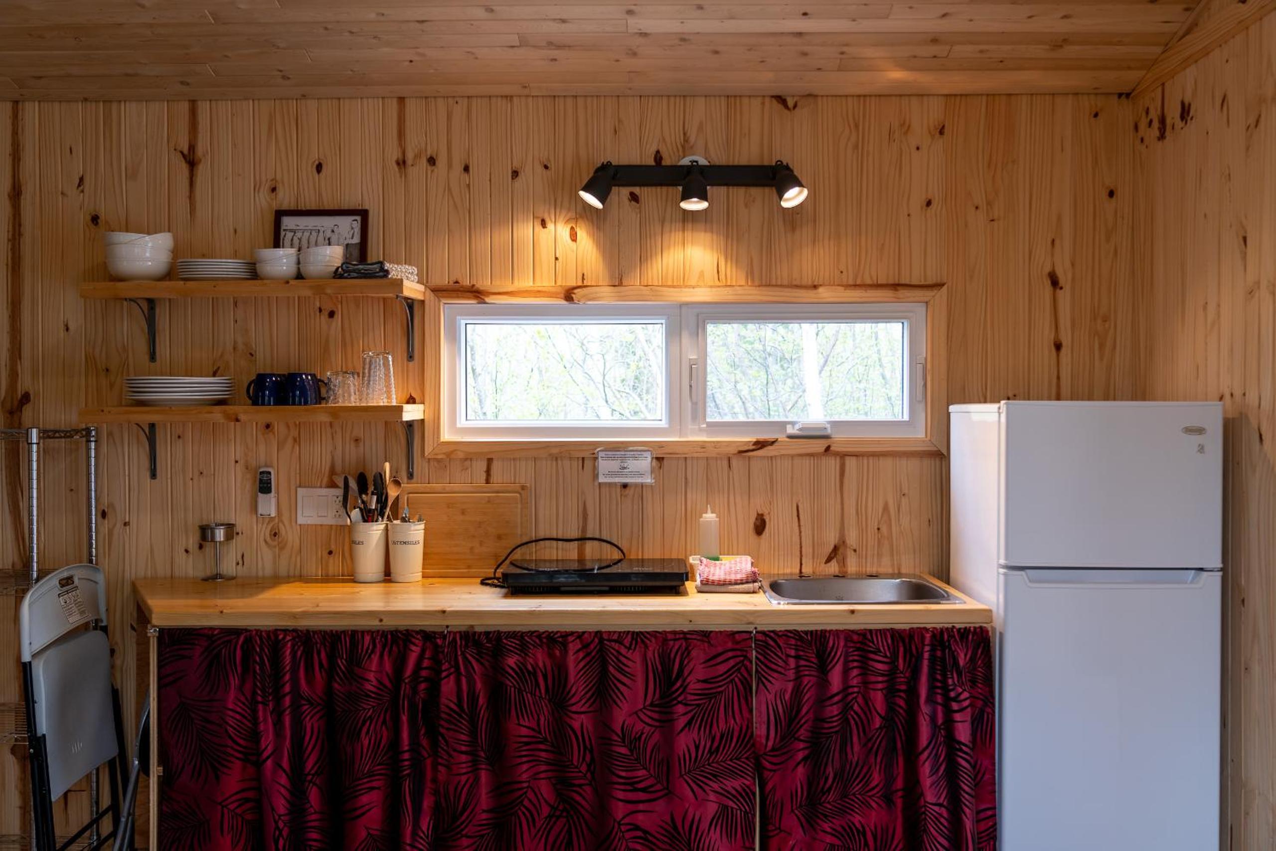 Auberge/Chalet Griffon Aventure