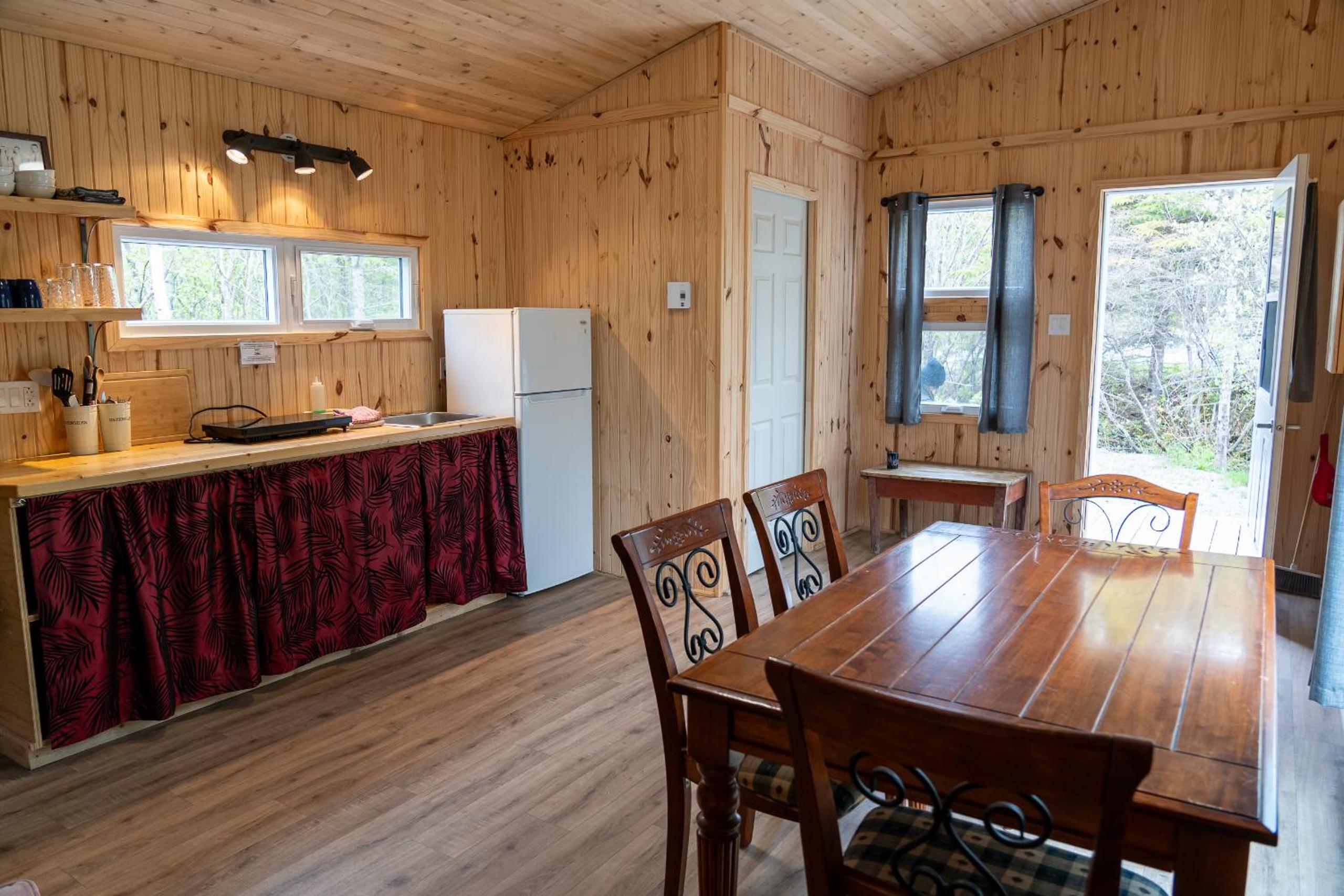 Auberge/Chalet Griffon Aventure
