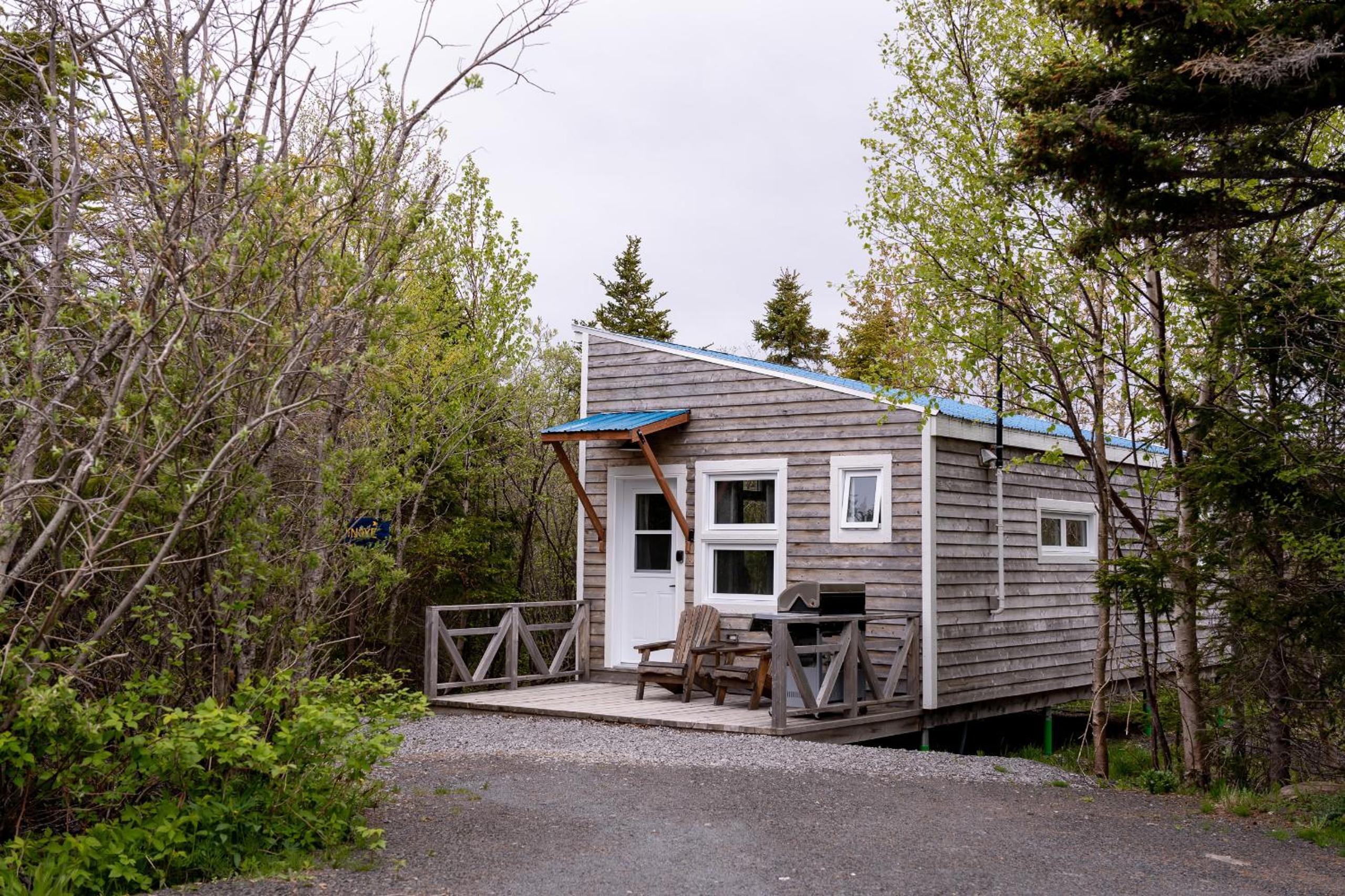 Auberge/Chalet Griffon Aventure