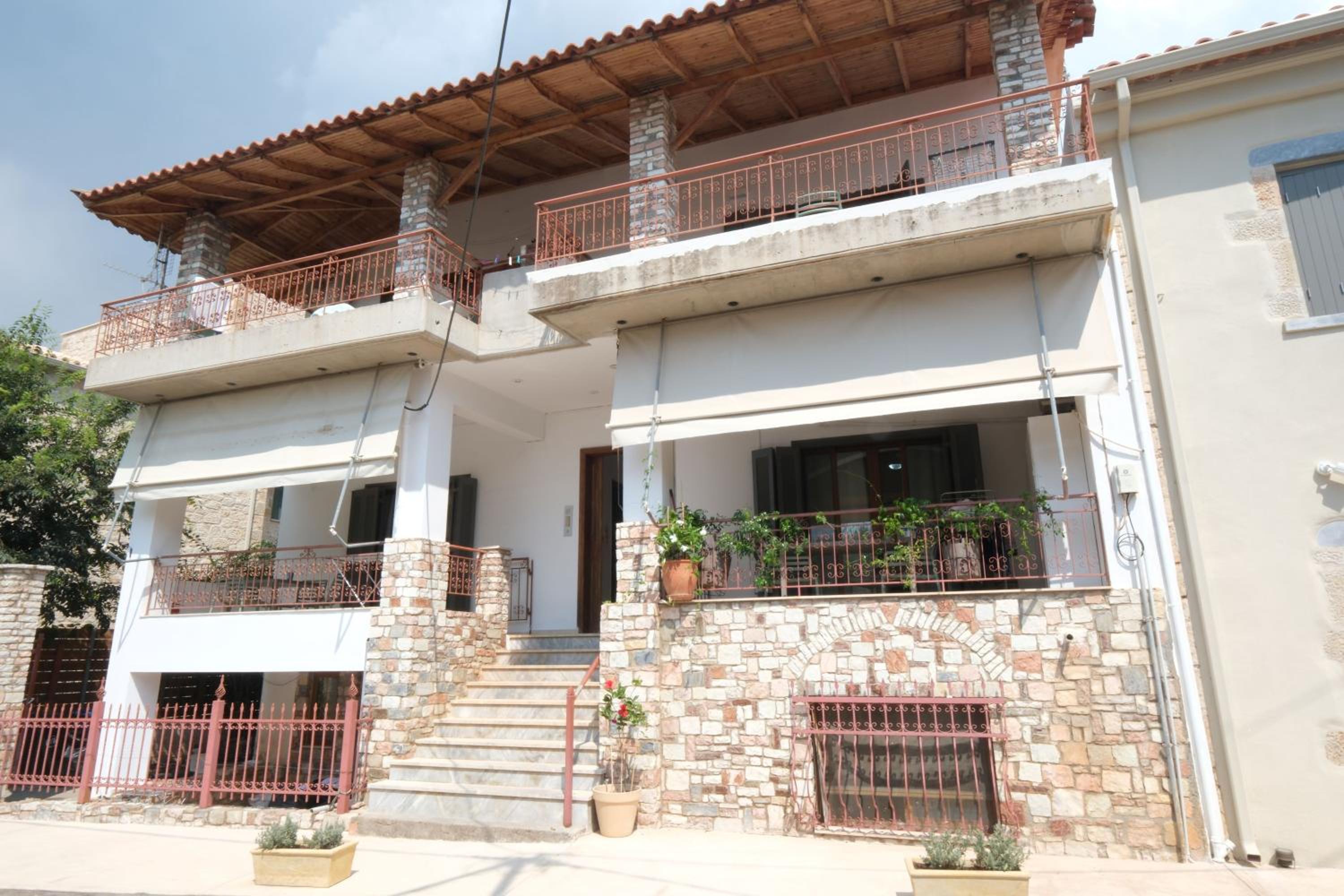 Central Apartments
