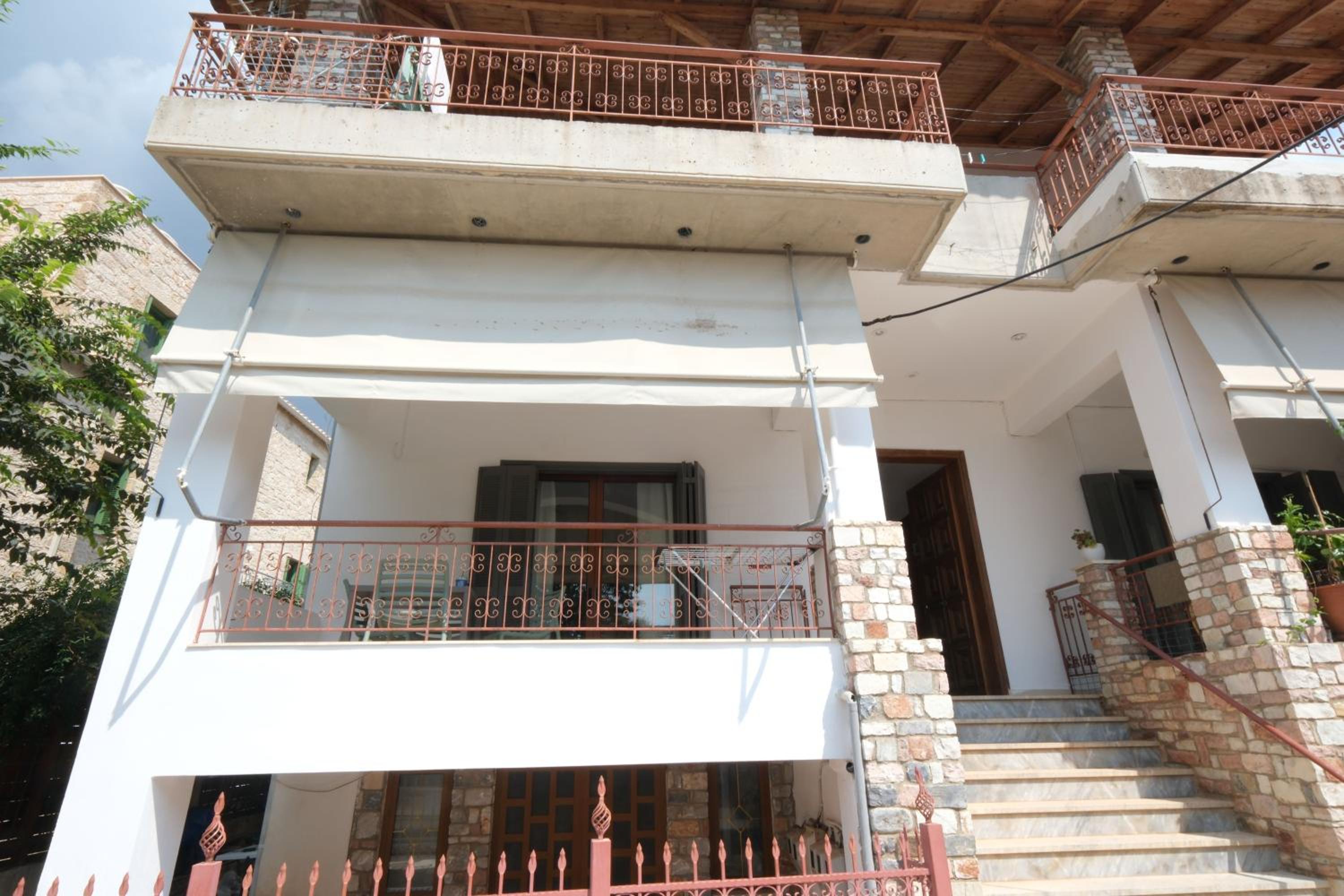 Central Apartments