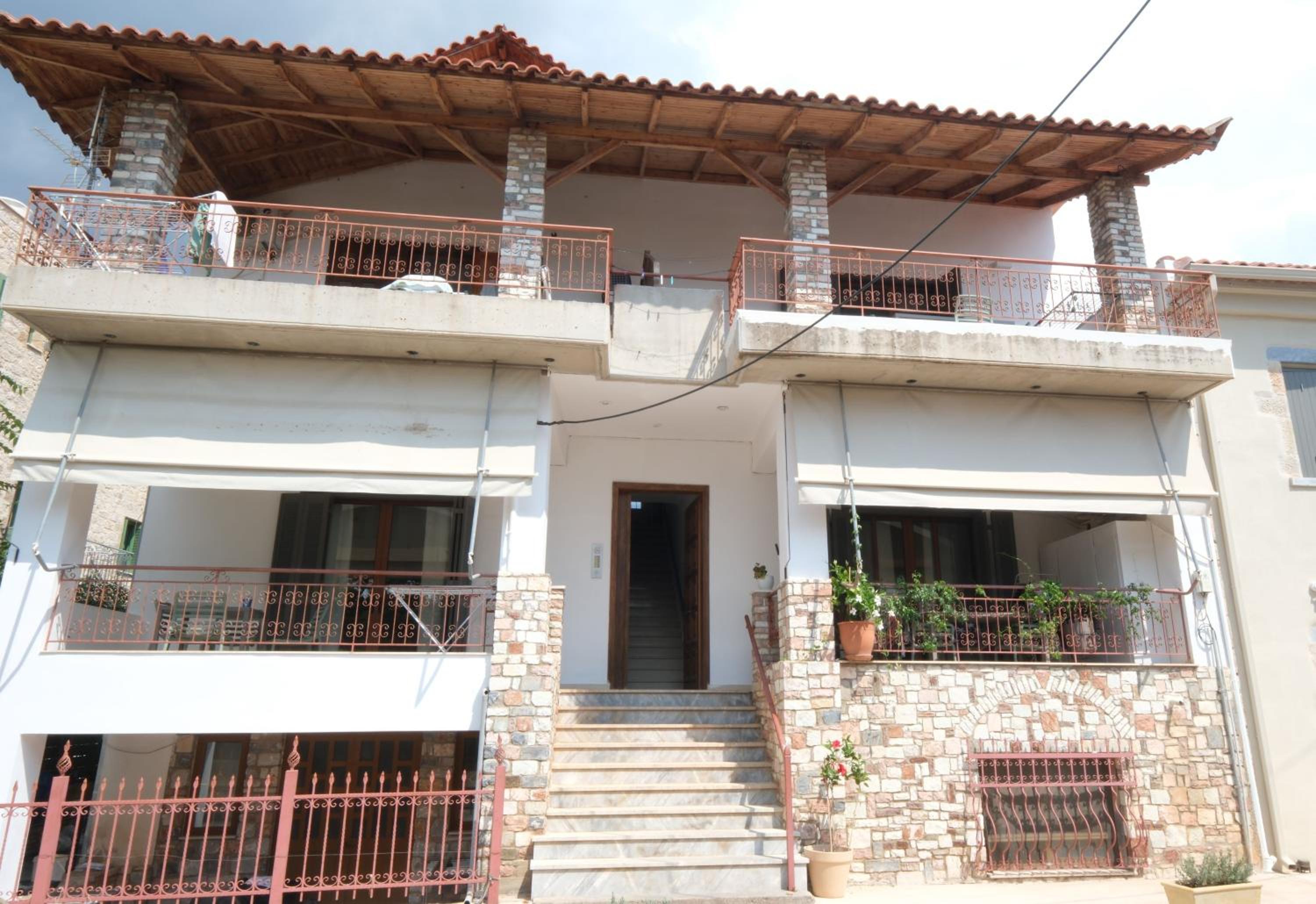 Central Apartments