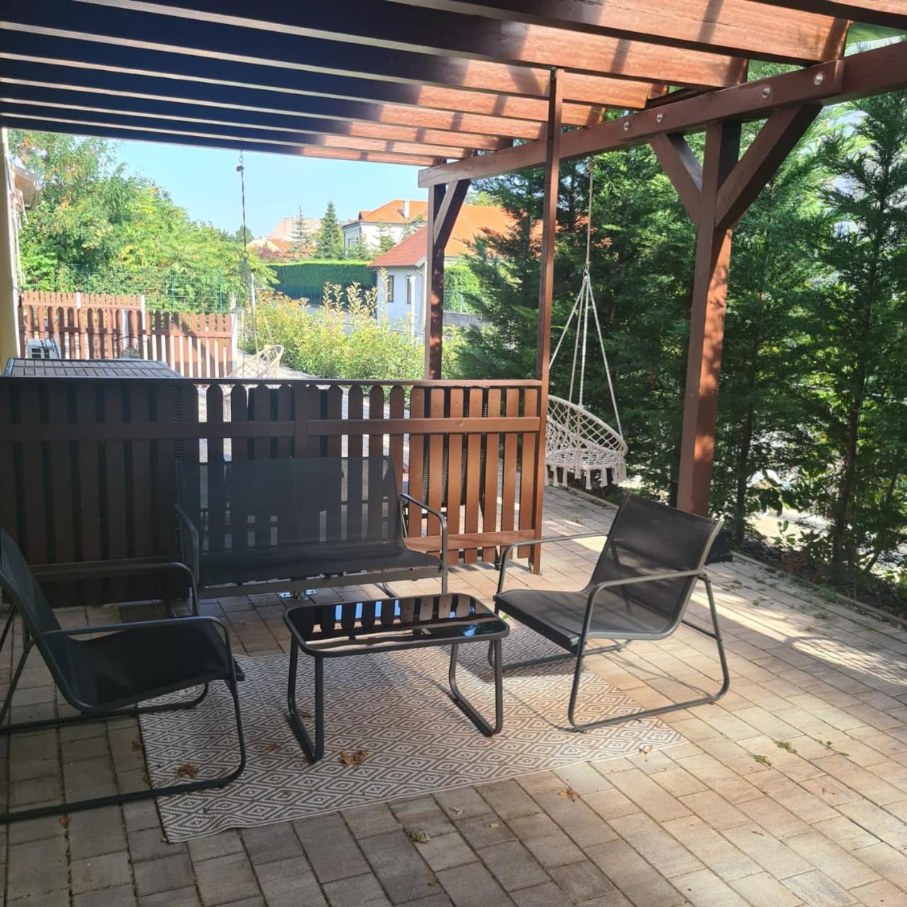 Villa Musik - apartments in historical Villa , Baden