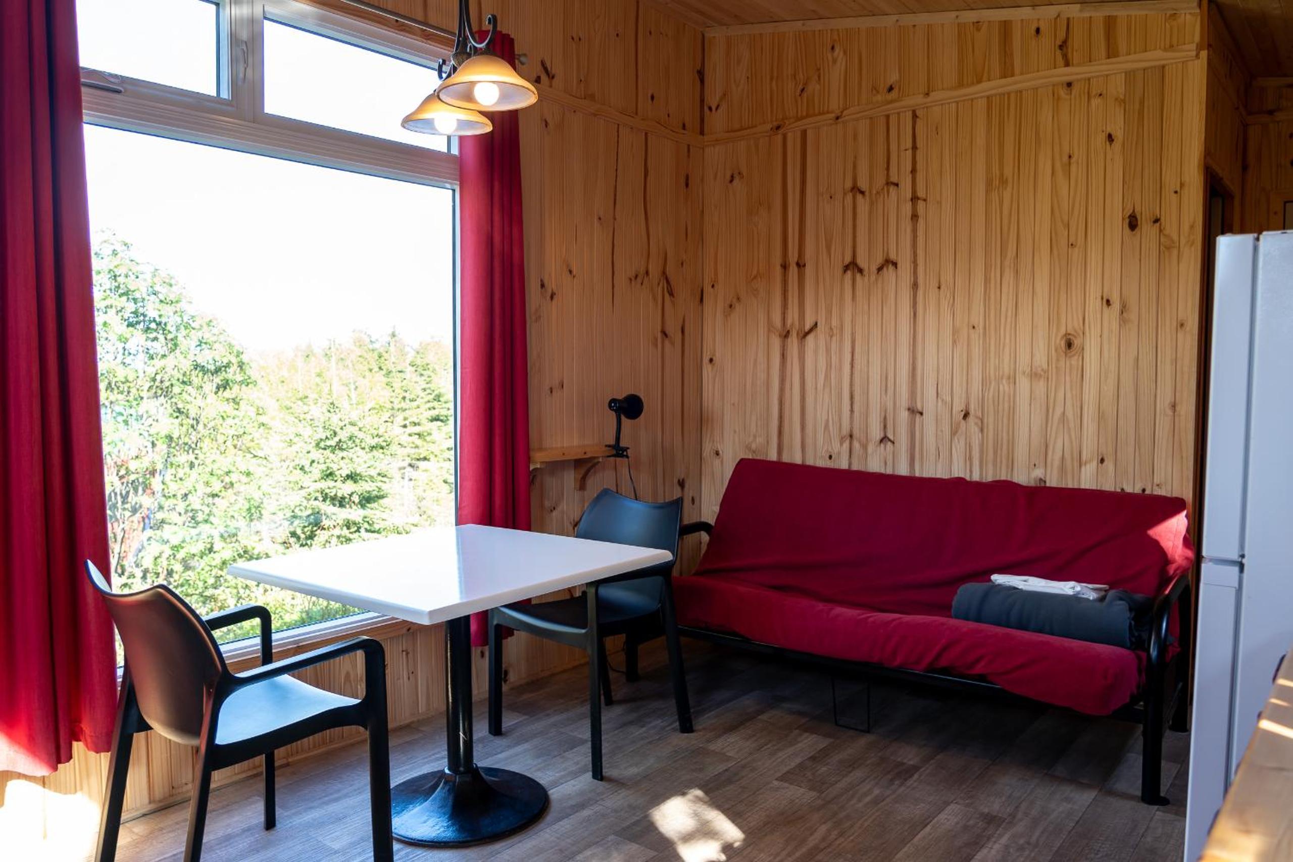 Auberge/Chalet Griffon Aventure