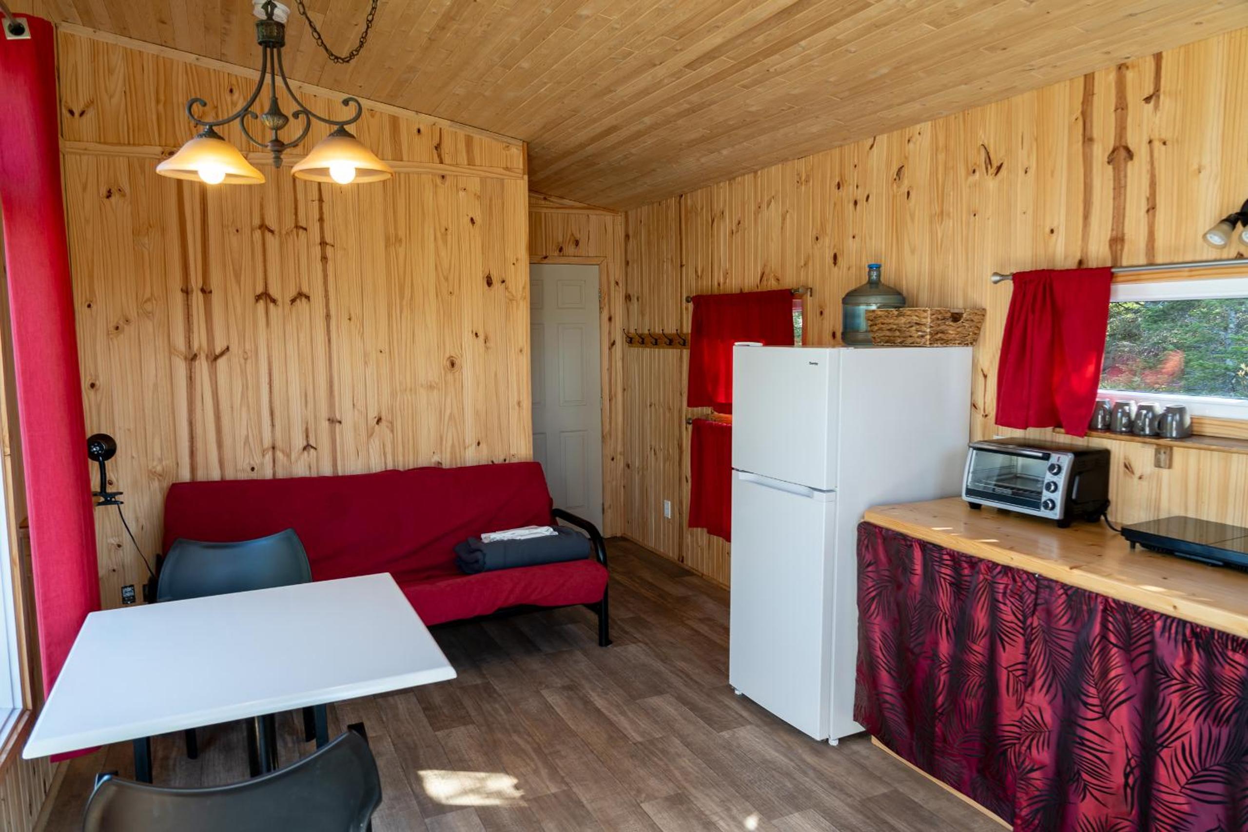 Auberge/Chalet Griffon Aventure