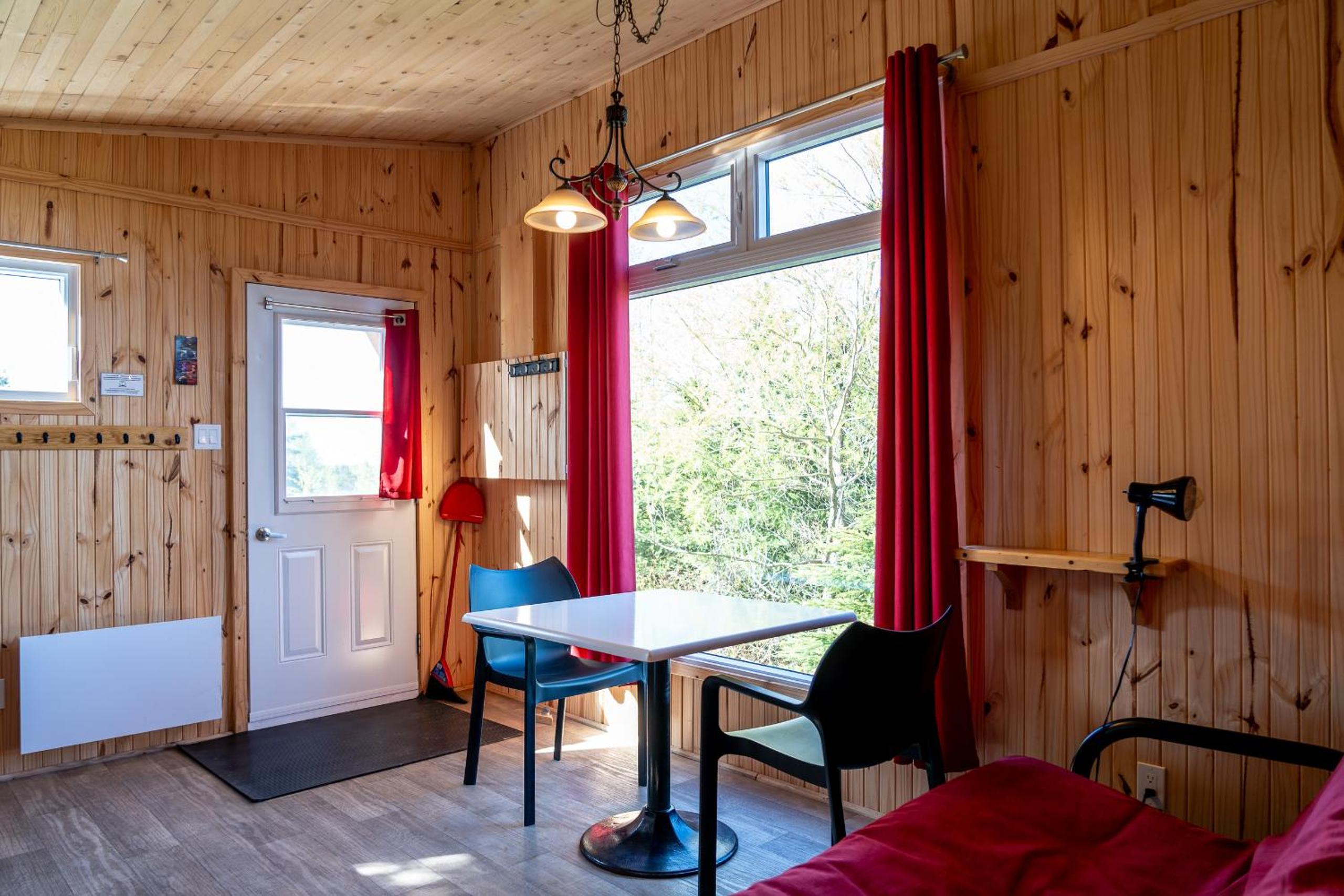Auberge/Chalet Griffon Aventure