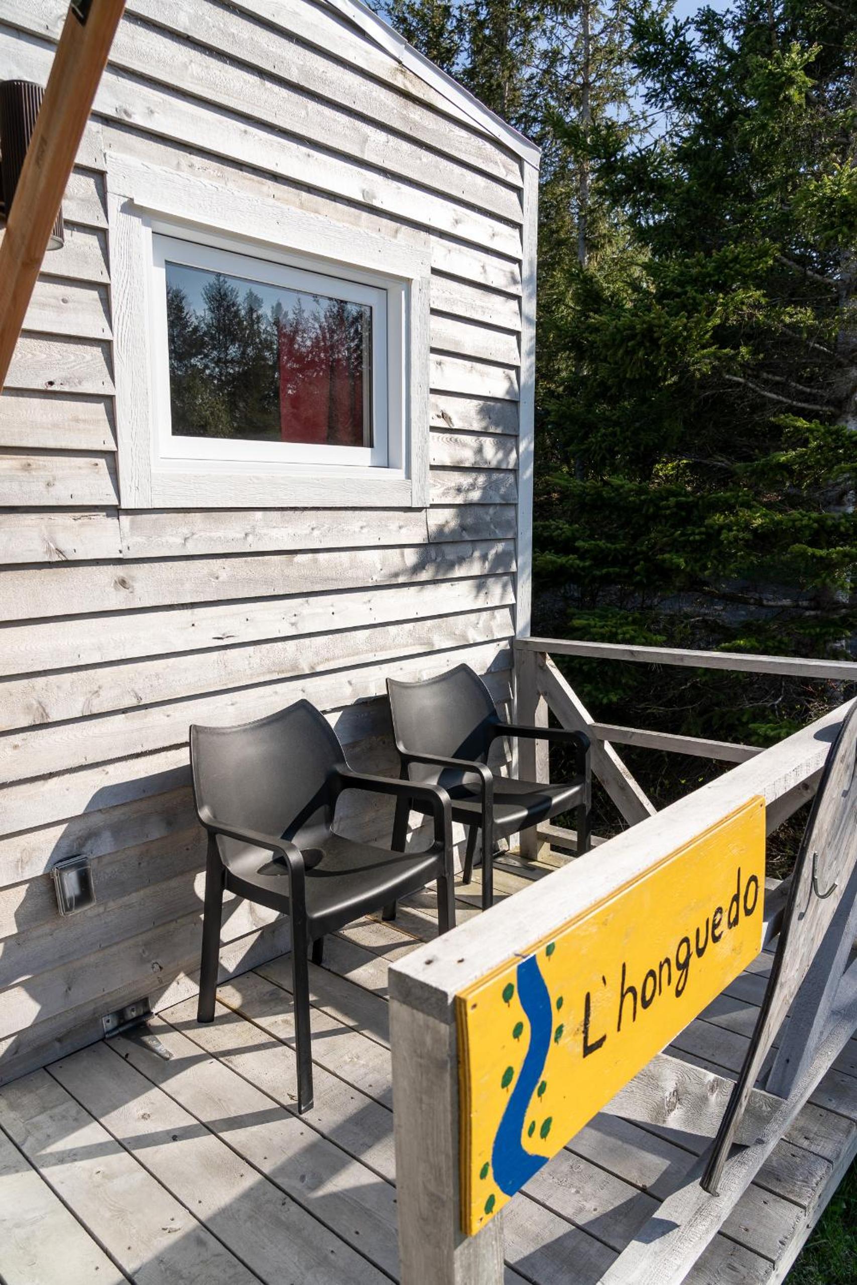 Auberge/Chalet Griffon Aventure