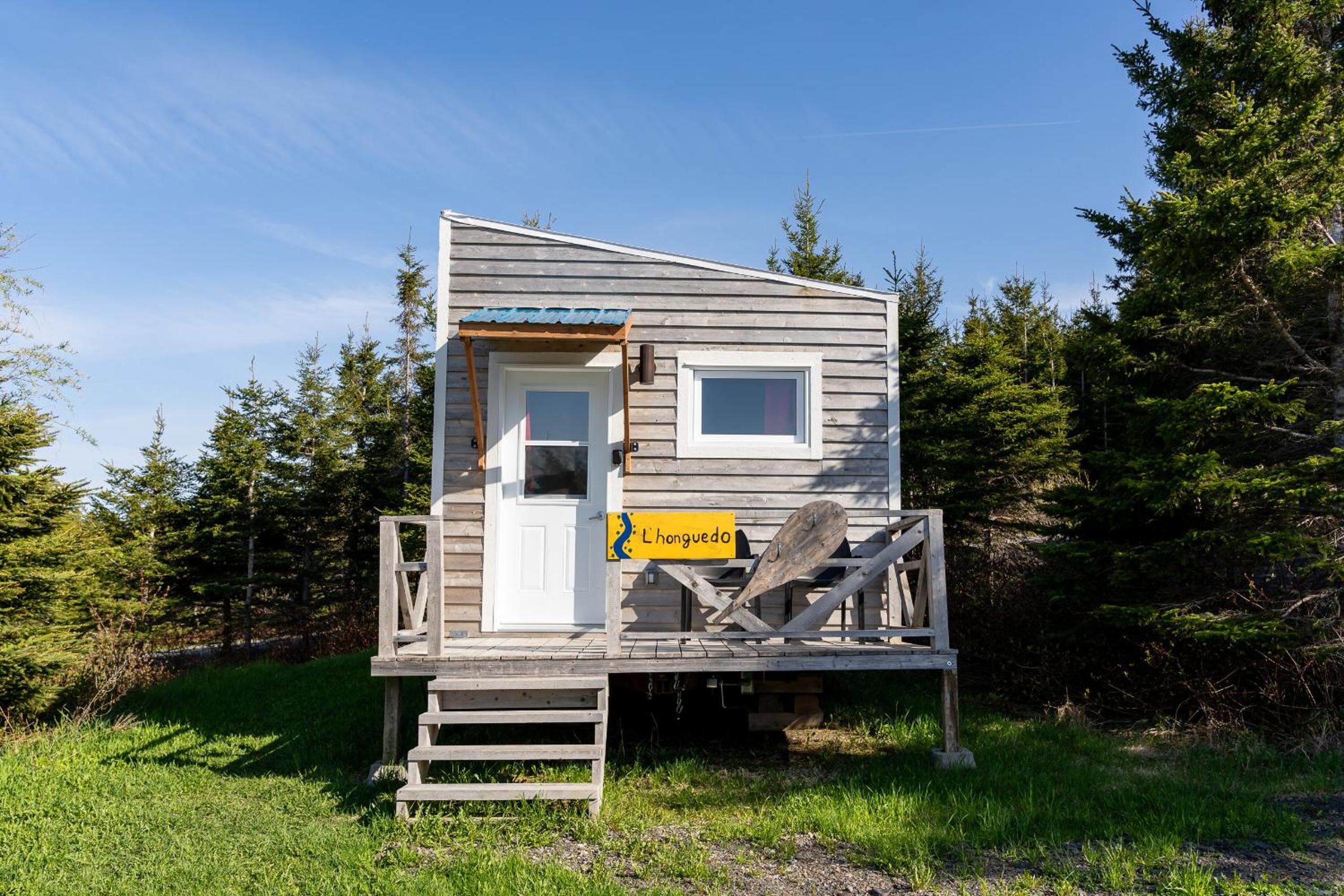 Auberge/Chalet Griffon Aventure