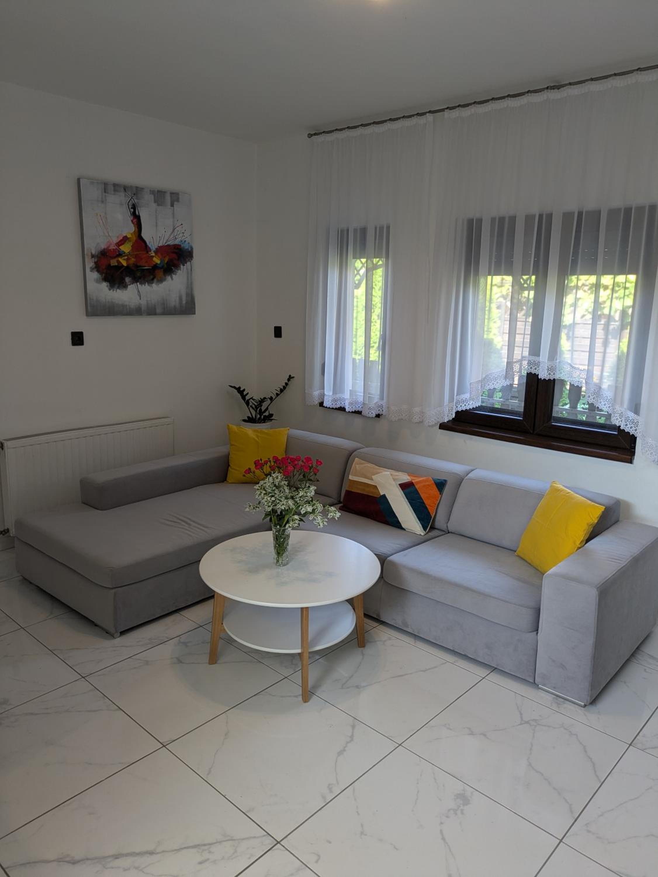 Marica Apartman view 2