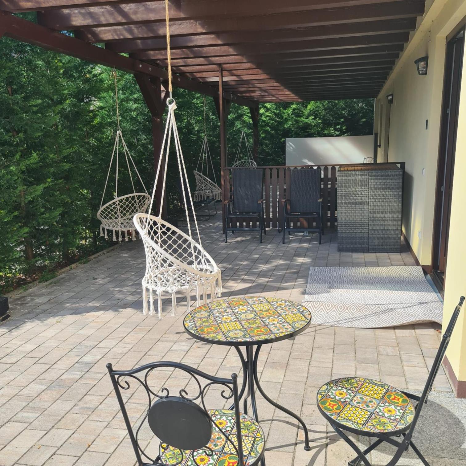 Villa Musik - apartments in historical Villa , Baden