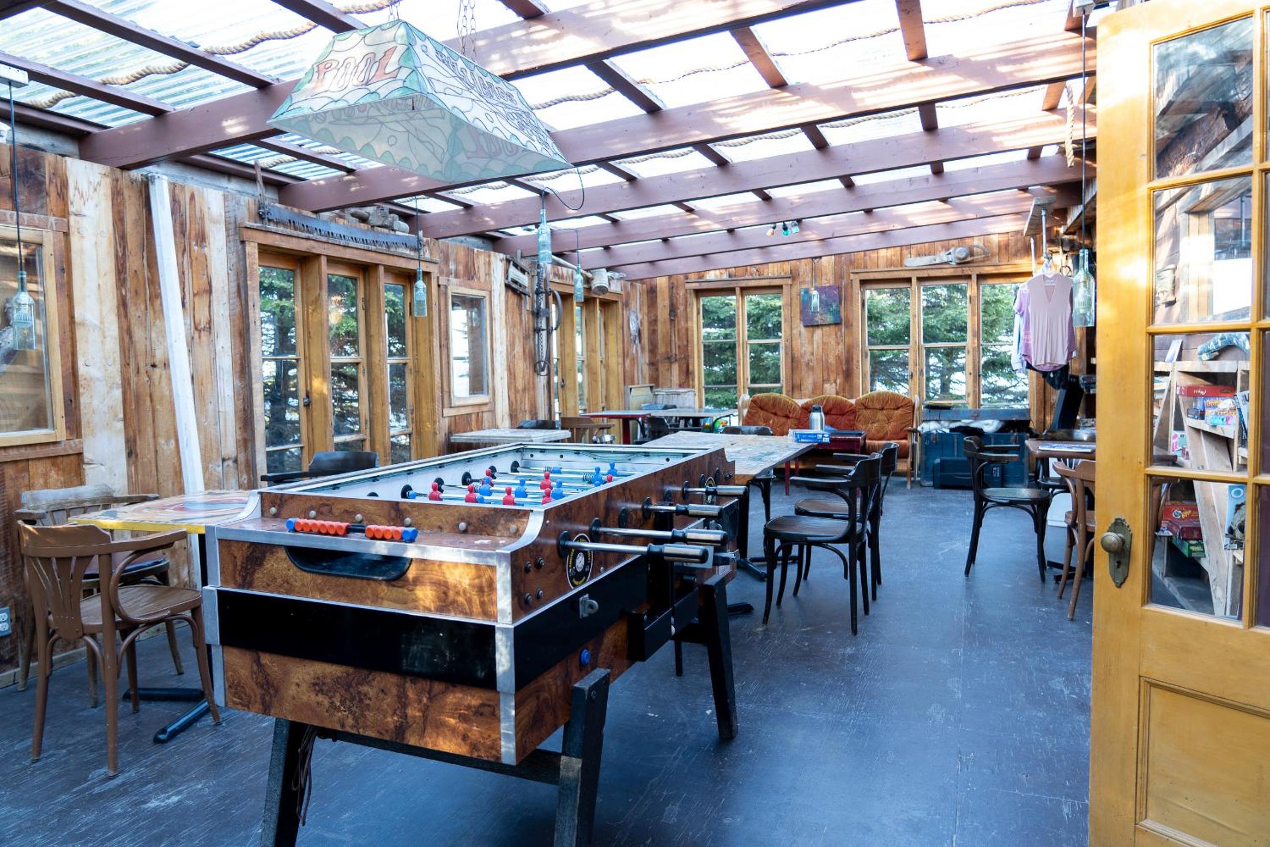Auberge/Chalet Griffon Aventure