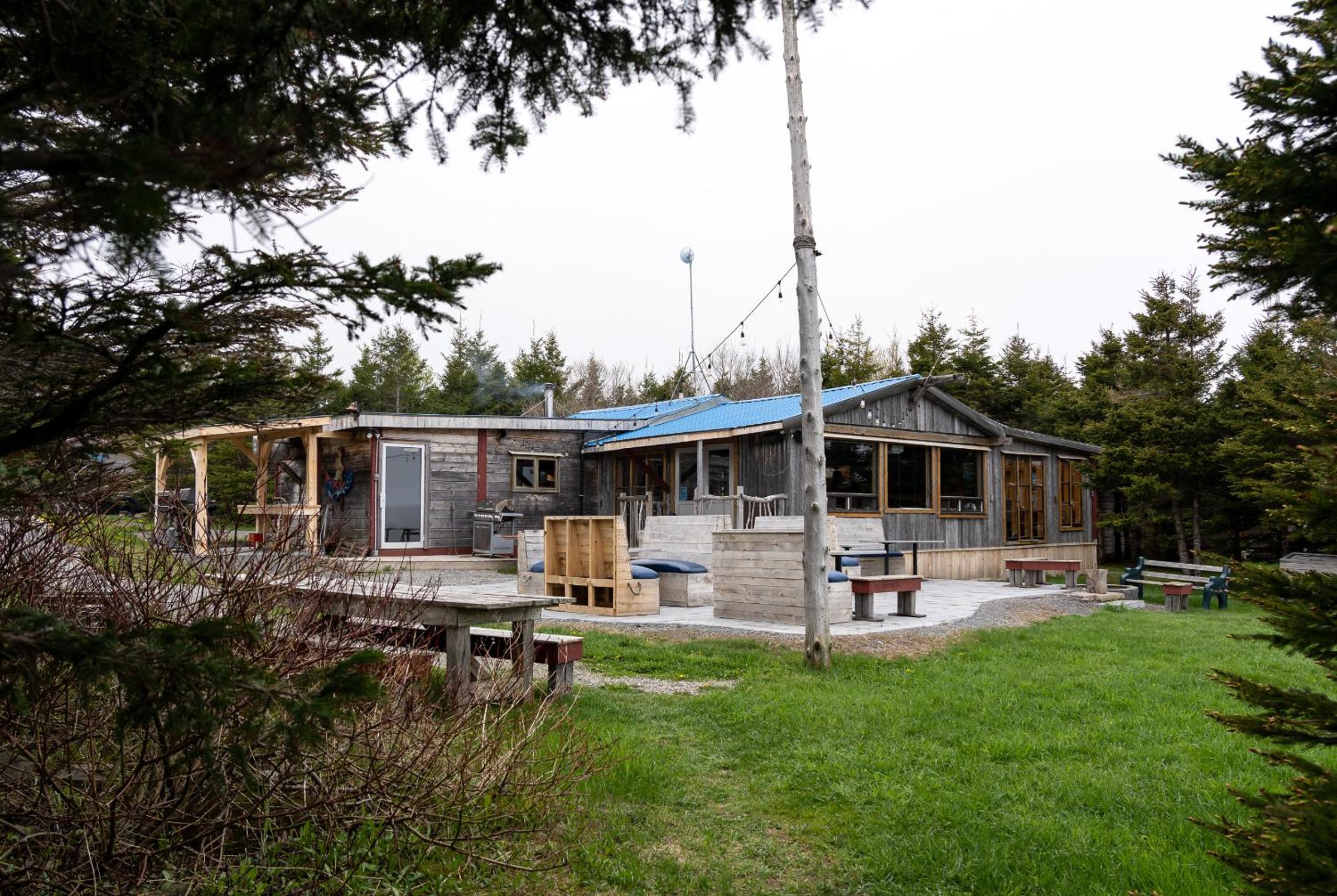 Auberge/Chalet Griffon Aventure