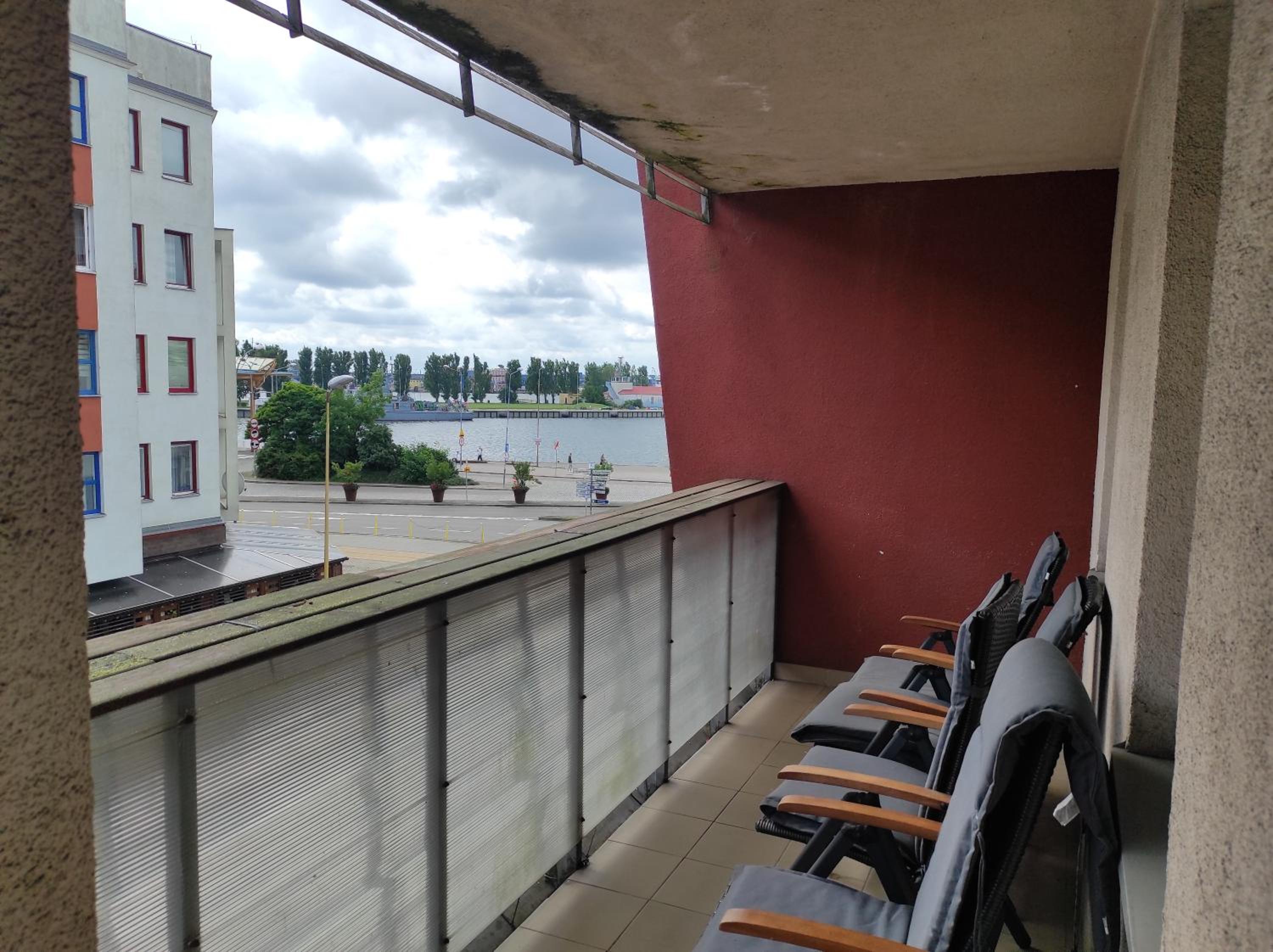 Swineminde Polen Apartament Haffen blick bitte anrufen