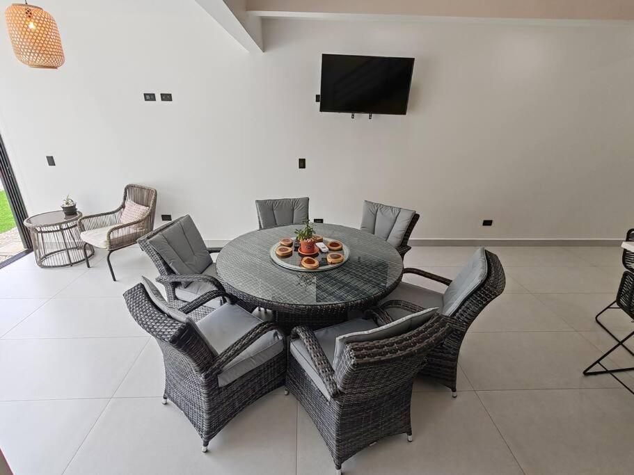 Lapas Paradise Punta Leona Home
