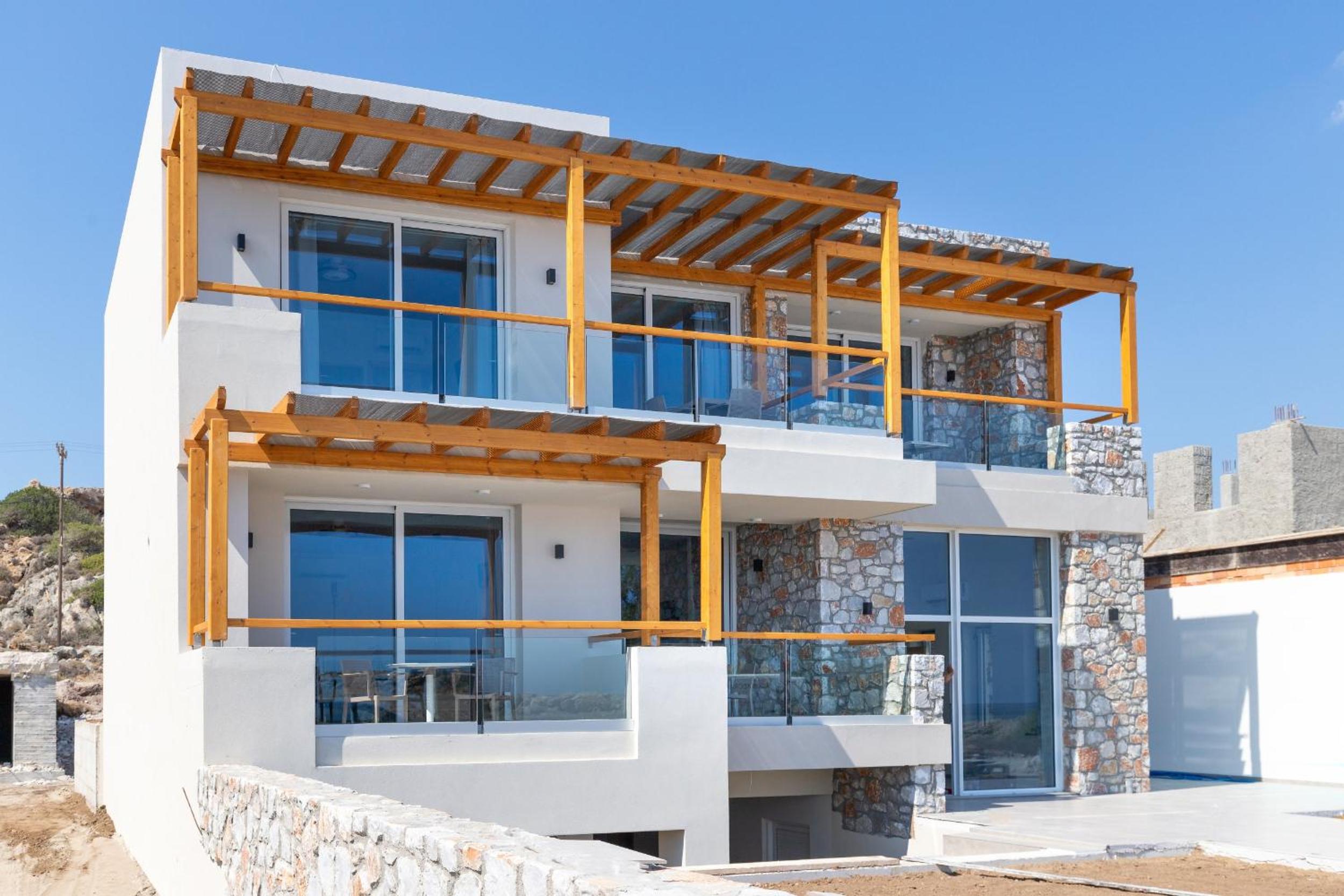 Meli apartments Paleochora