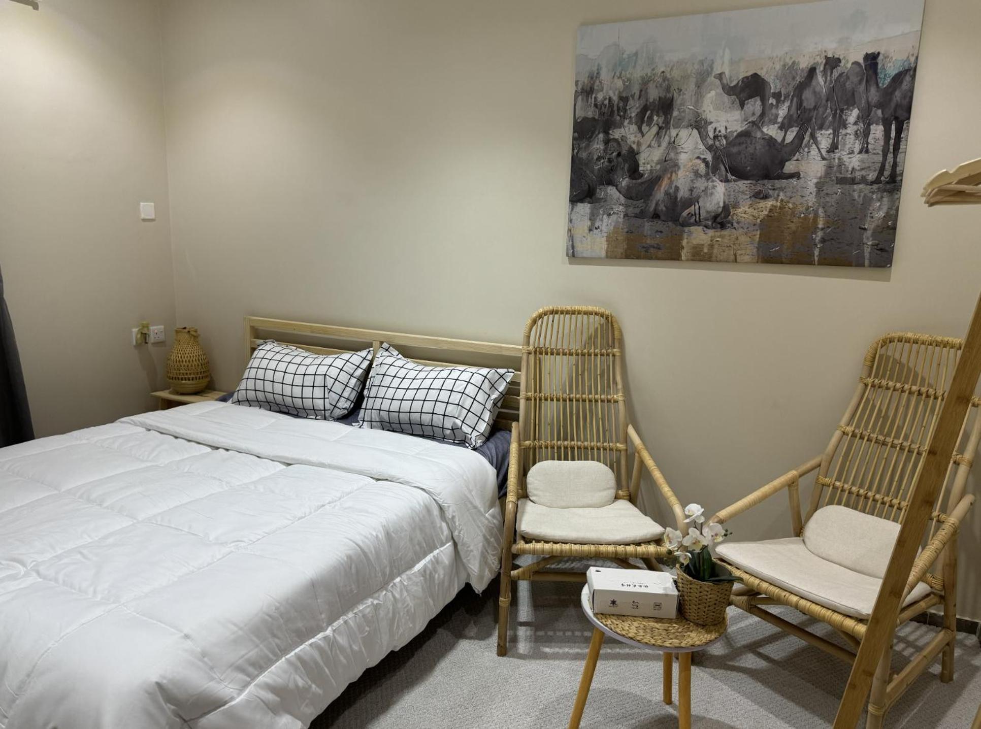 Studio with a Smart Entrance and a Prime Location!