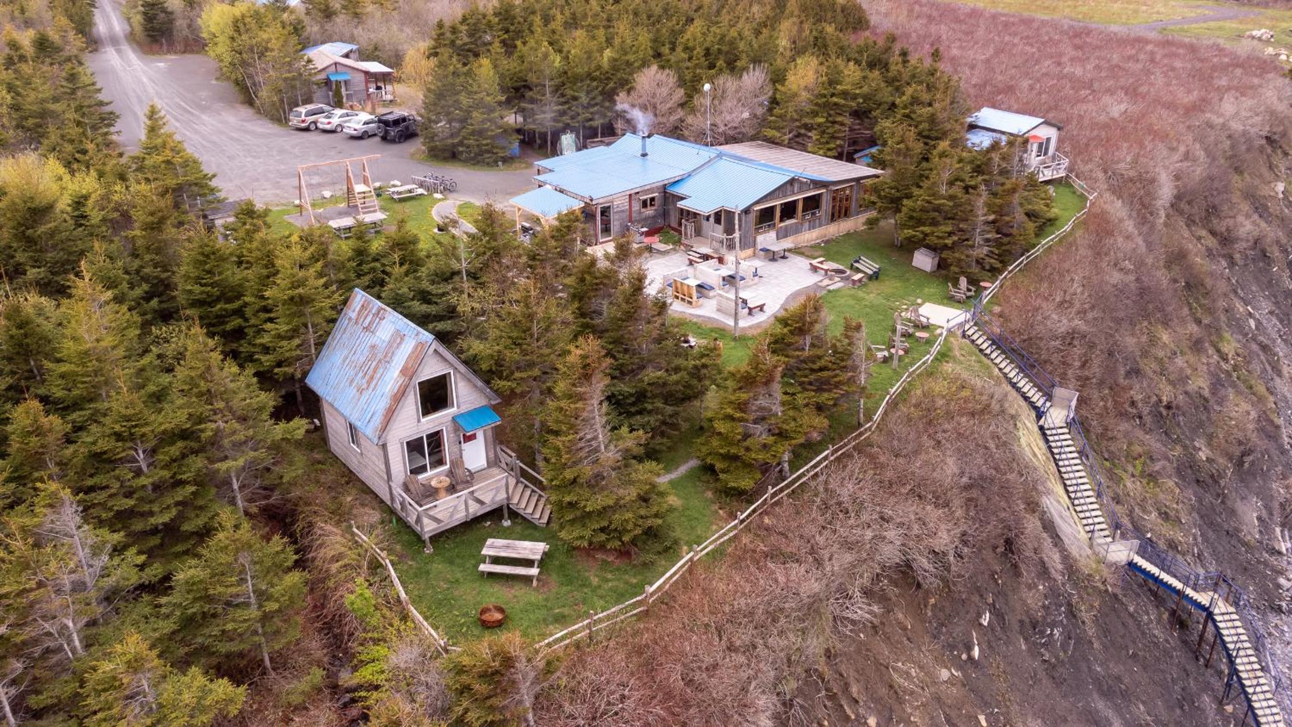 Auberge/Chalet Griffon Aventure