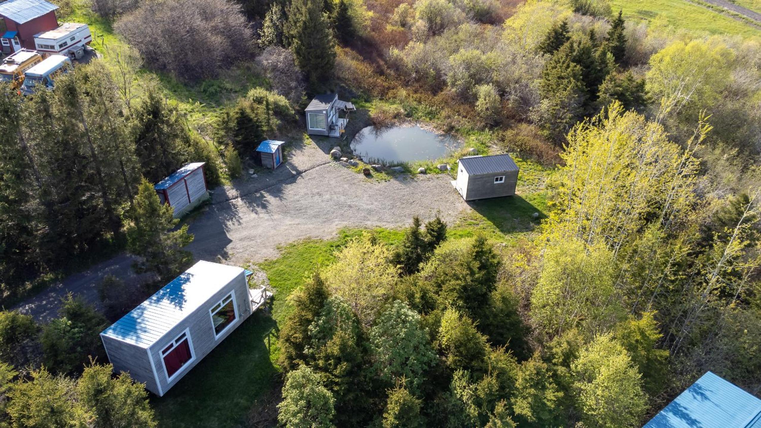 Auberge/Chalet Griffon Aventure