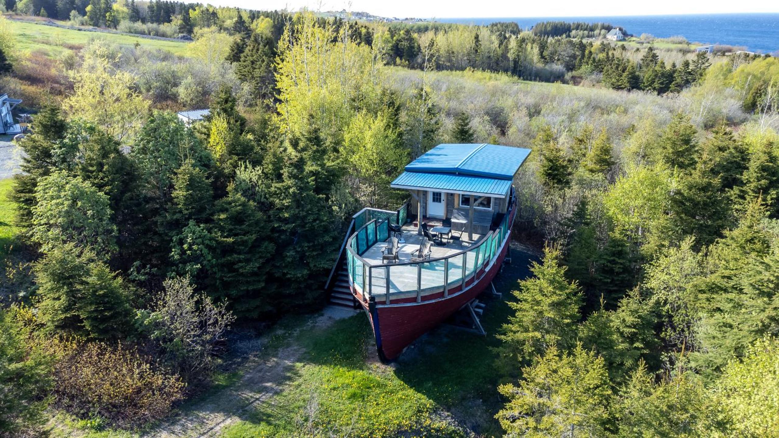 Auberge/Chalet Griffon Aventure