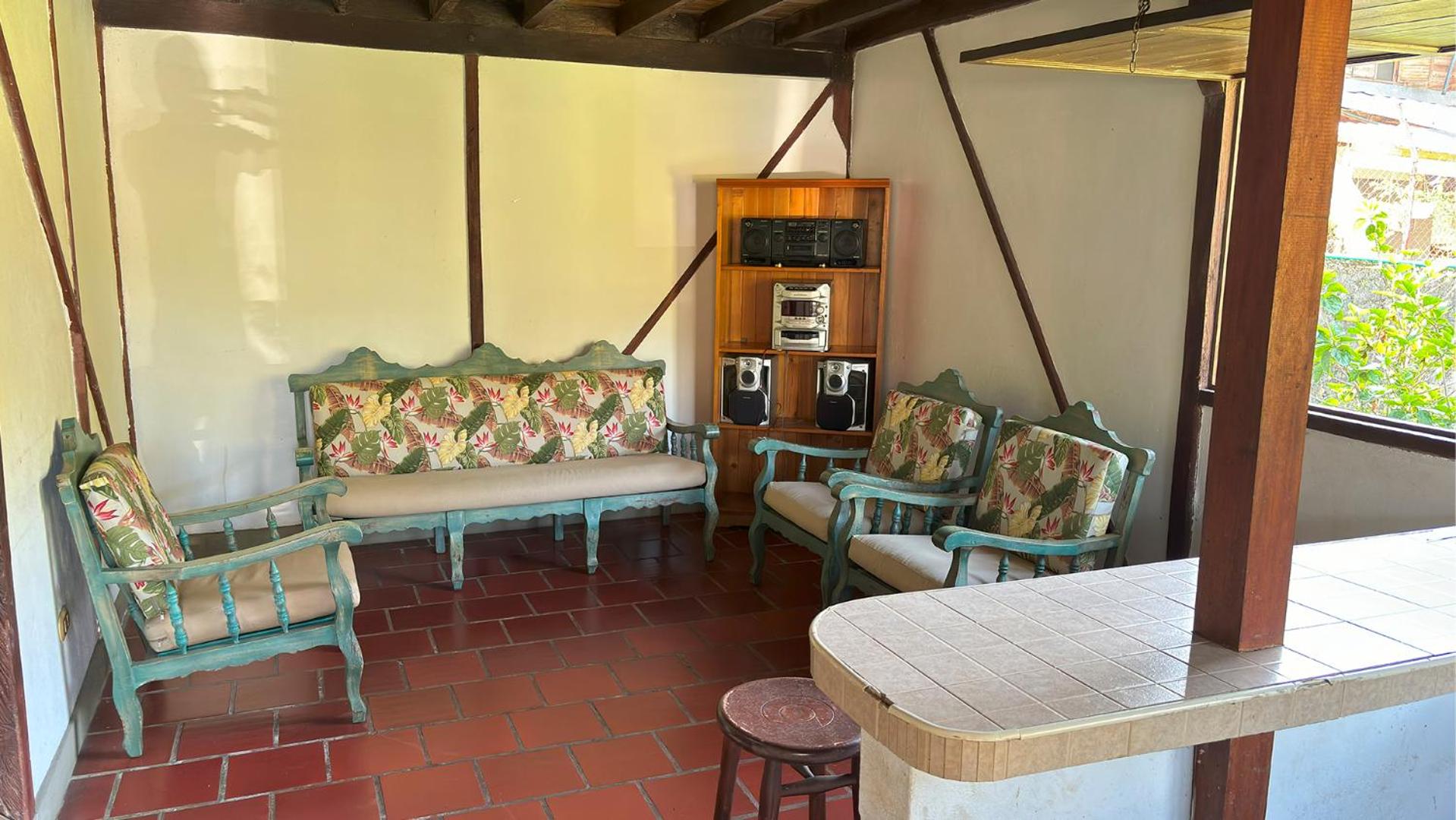 Finca con piscina los Eucaliptos Cali- Pance
