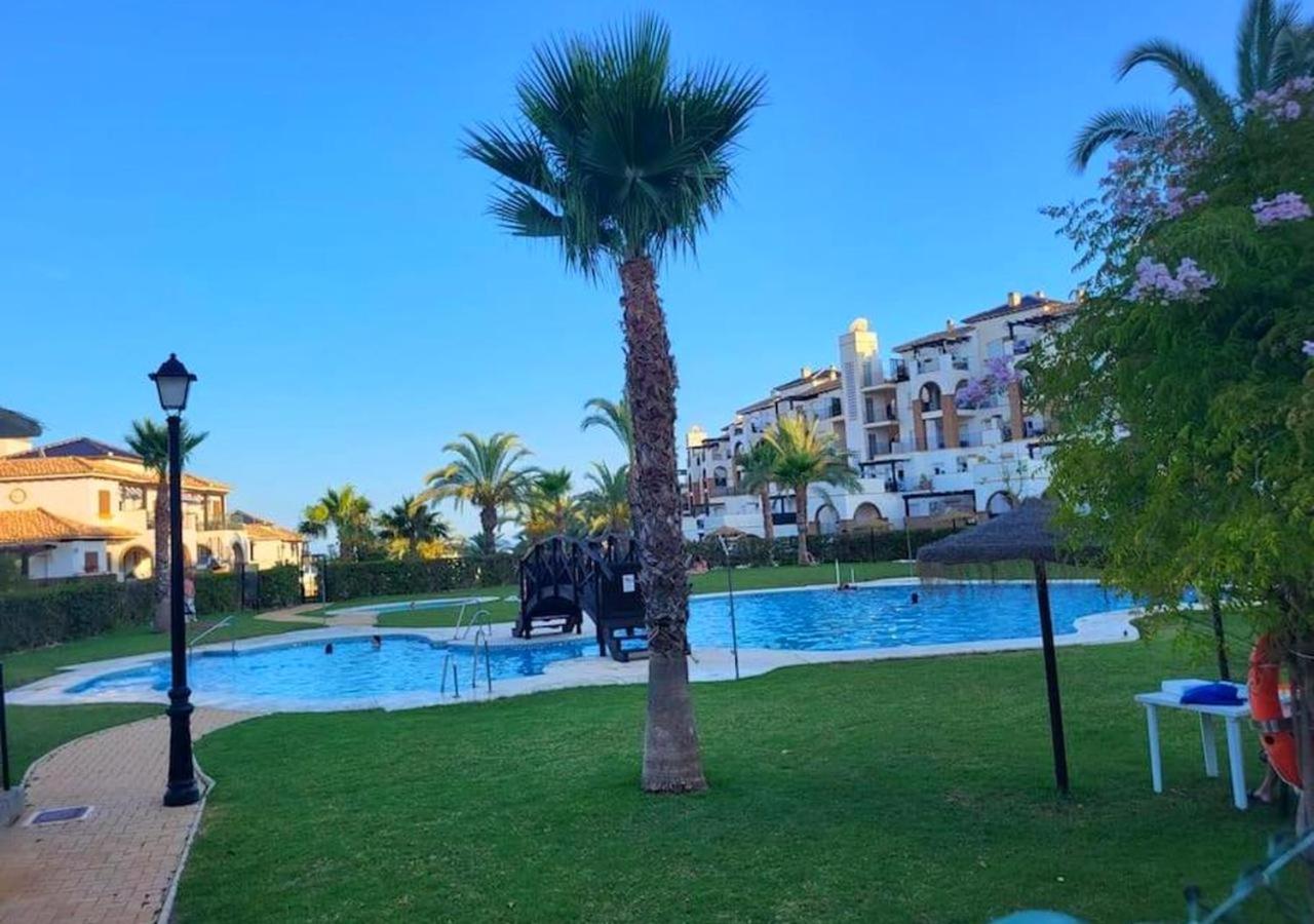 Casita Vera Playa