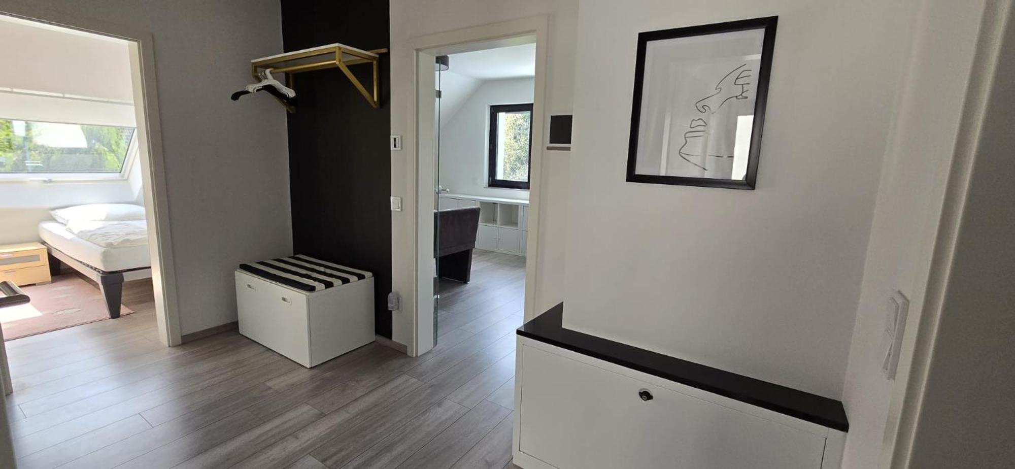 Wohnung Düsseldorf Ratingen nähe Messe Flughafen Uni Essen