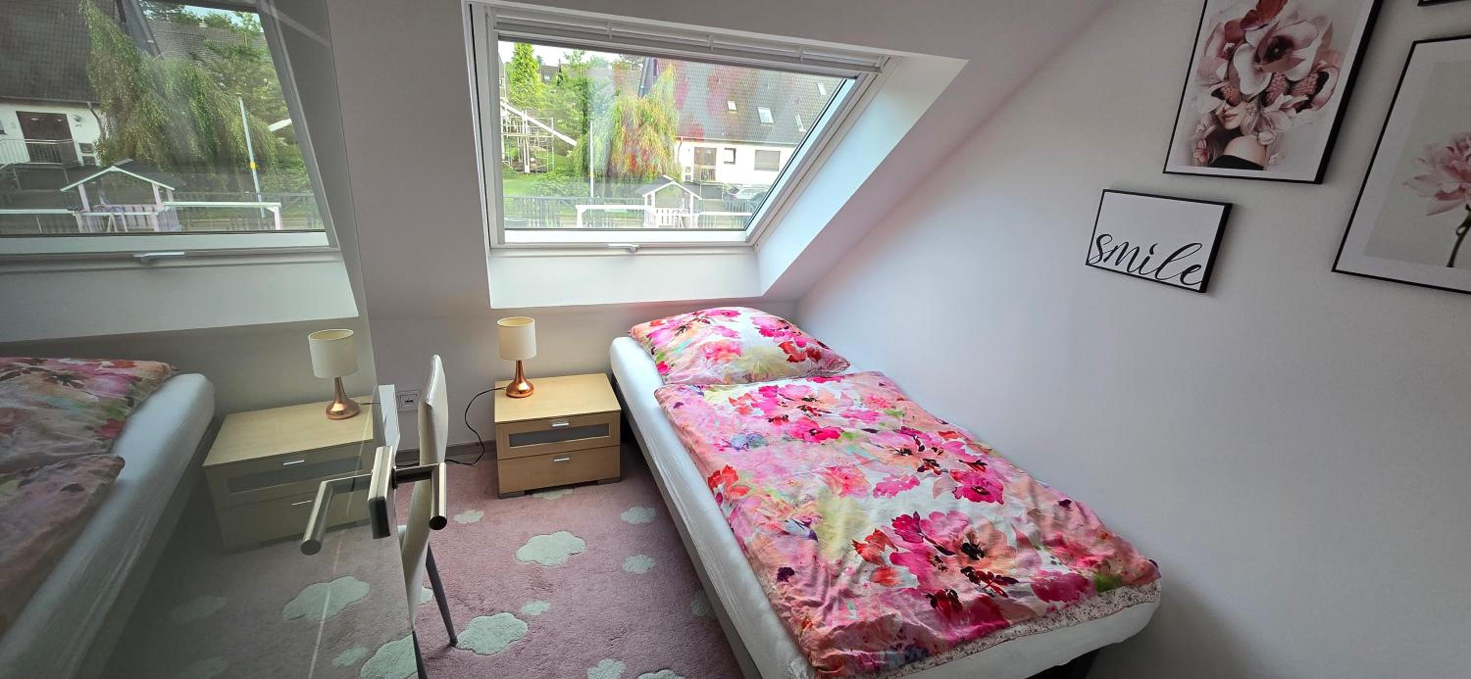 Wohnung Düsseldorf Ratingen nähe Messe Flughafen Uni Essen