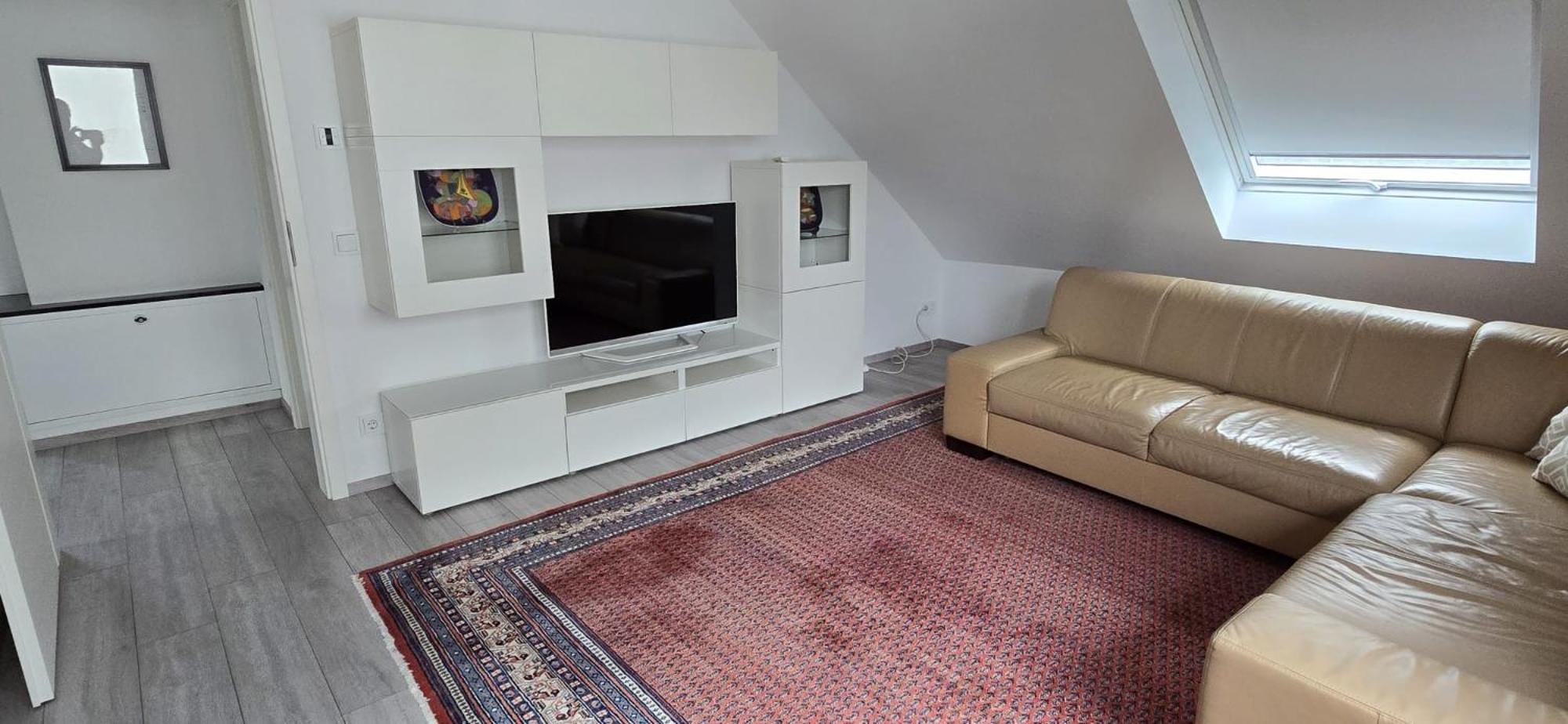 Wohnung Düsseldorf Ratingen nähe Messe Flughafen Uni Essen