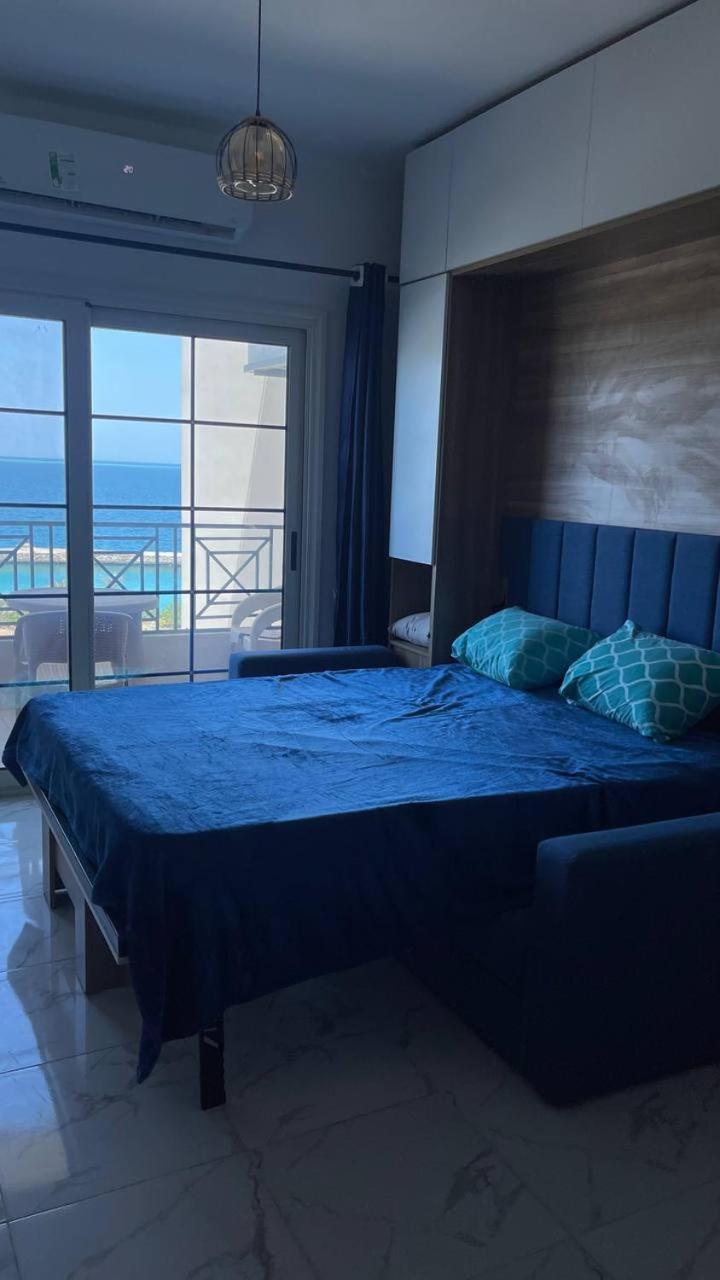 Luxurious and Cozy Seafront Studio Near Gouna