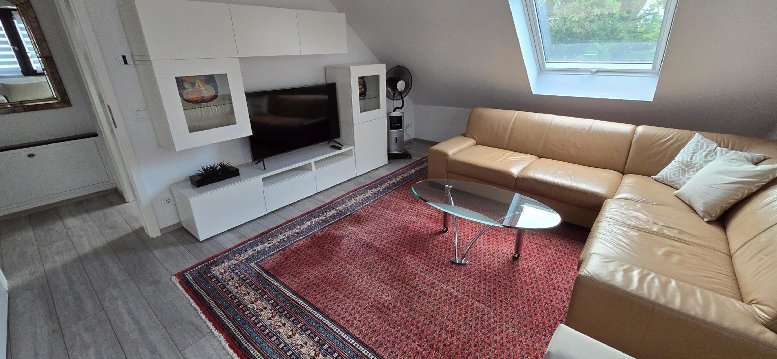 Wohnung Düsseldorf Ratingen nähe Messe Flughafen Uni Essen