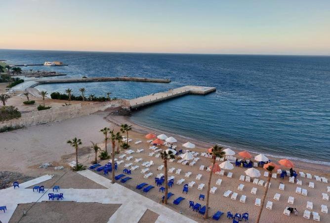Luxurious and Cozy Seafront Studio Near Gouna