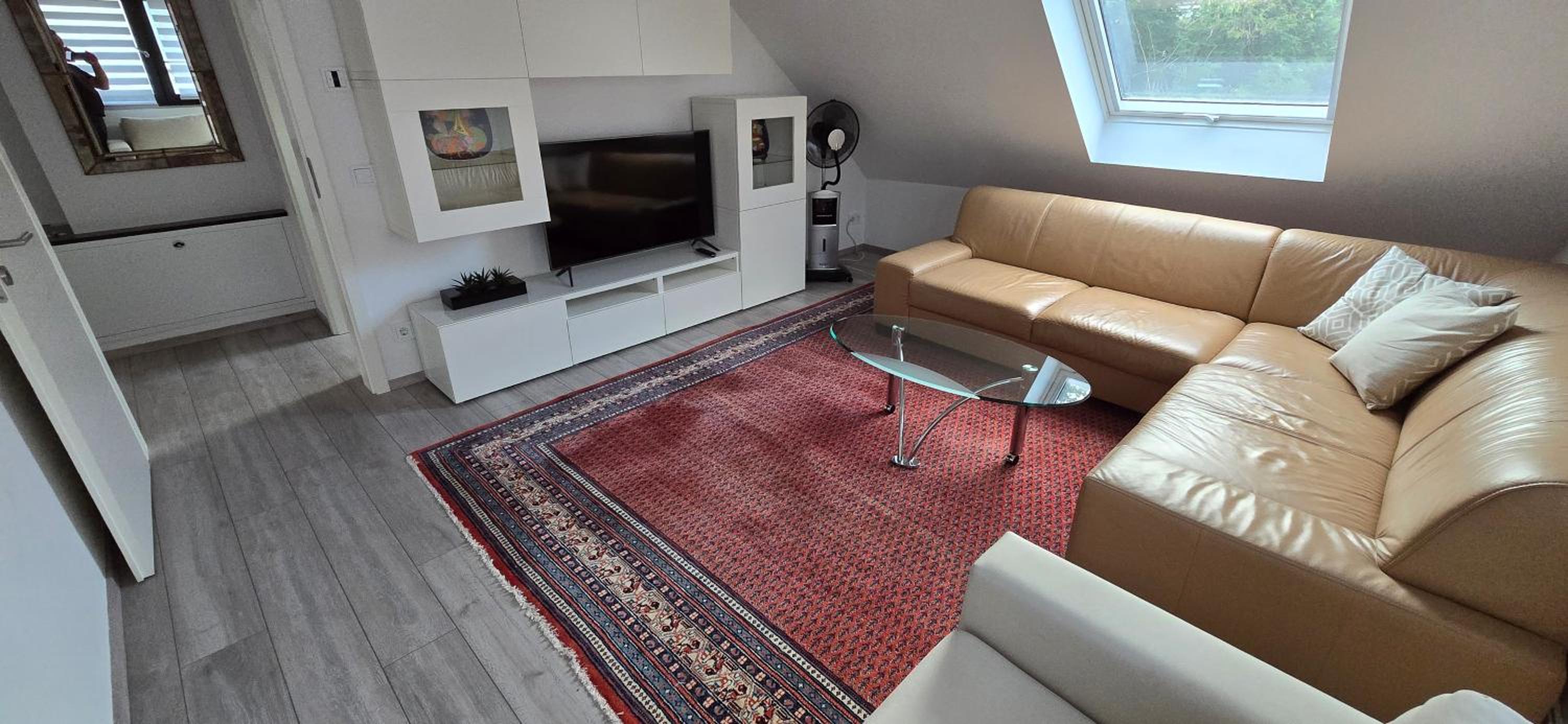 Wohnung Düsseldorf Ratingen nähe Messe Flughafen Uni Essen